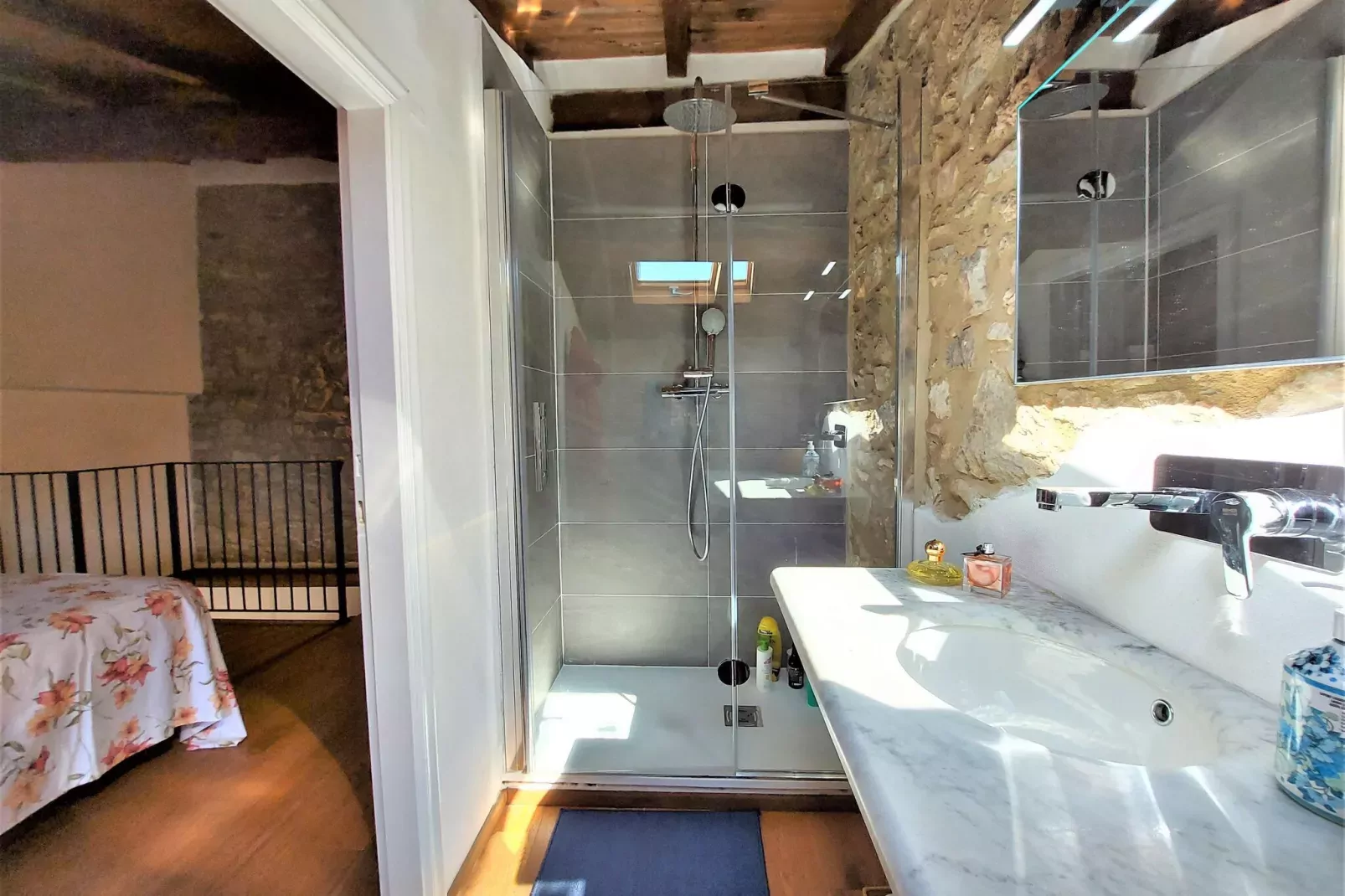 Casa Foce-Bathroom