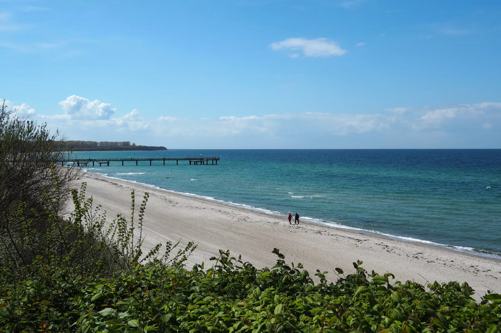 Ein Ostseetraum am Meer 4 Schlafzimmern Kamin Sauna-Areas summer 1km