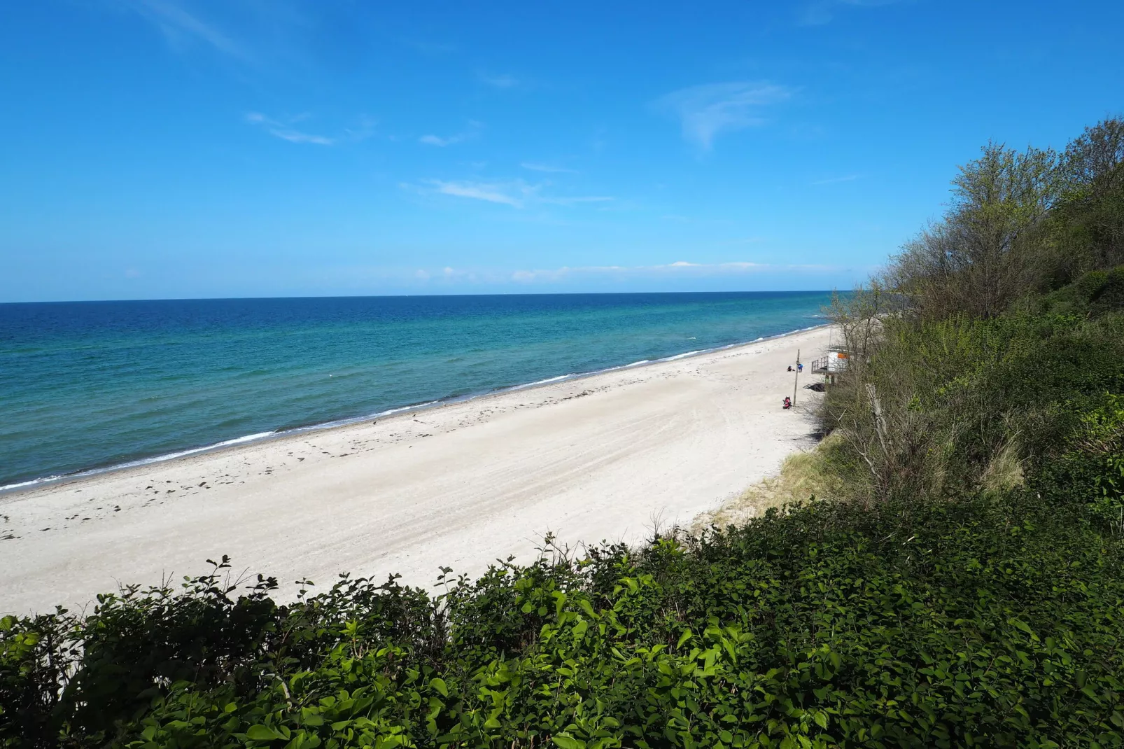 Ein Ostseetraum am Meer 4 Schlafzimmern Kamin Sauna-Areas summer 5km
