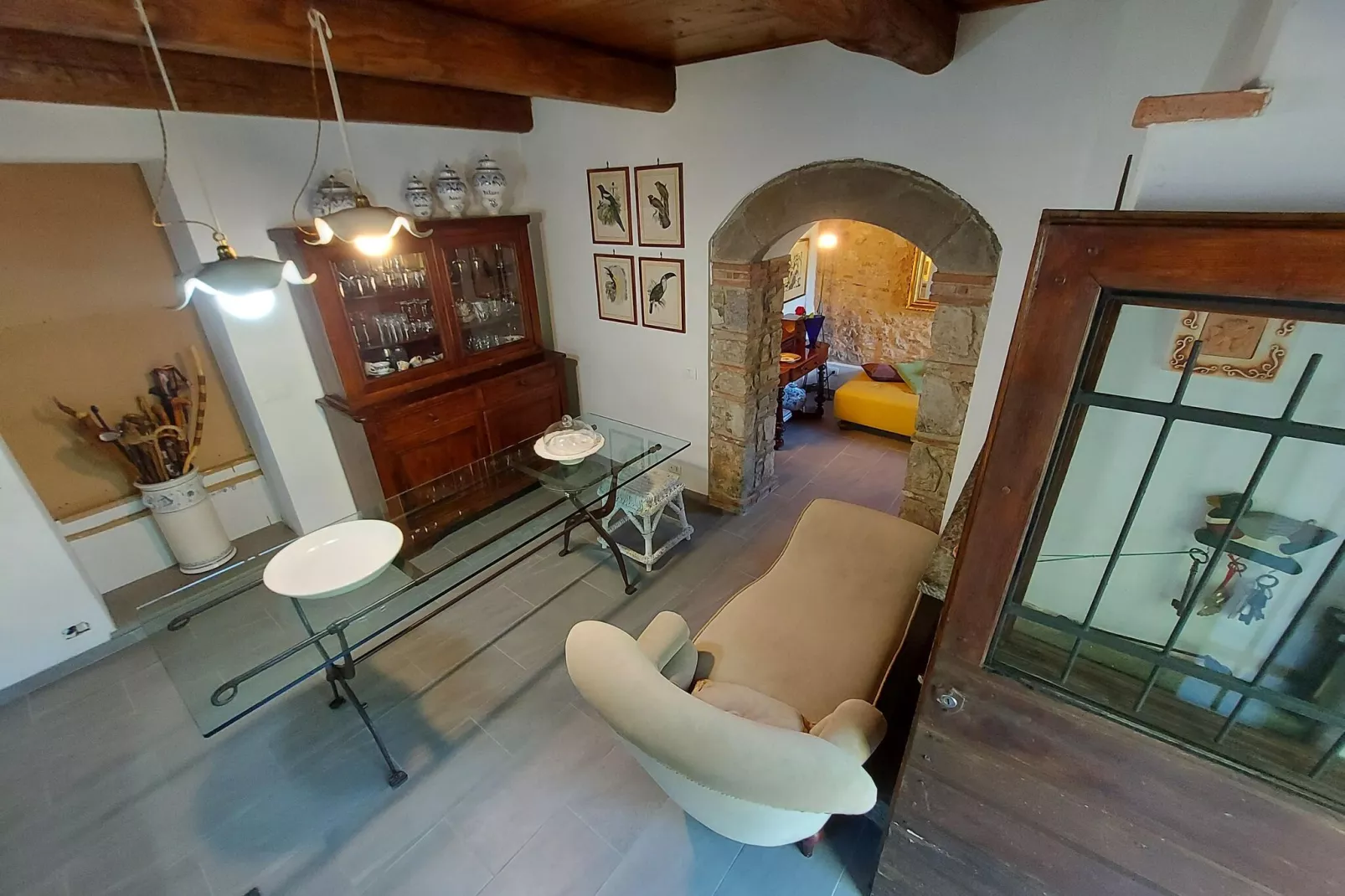 Casa Foce-Kitchen