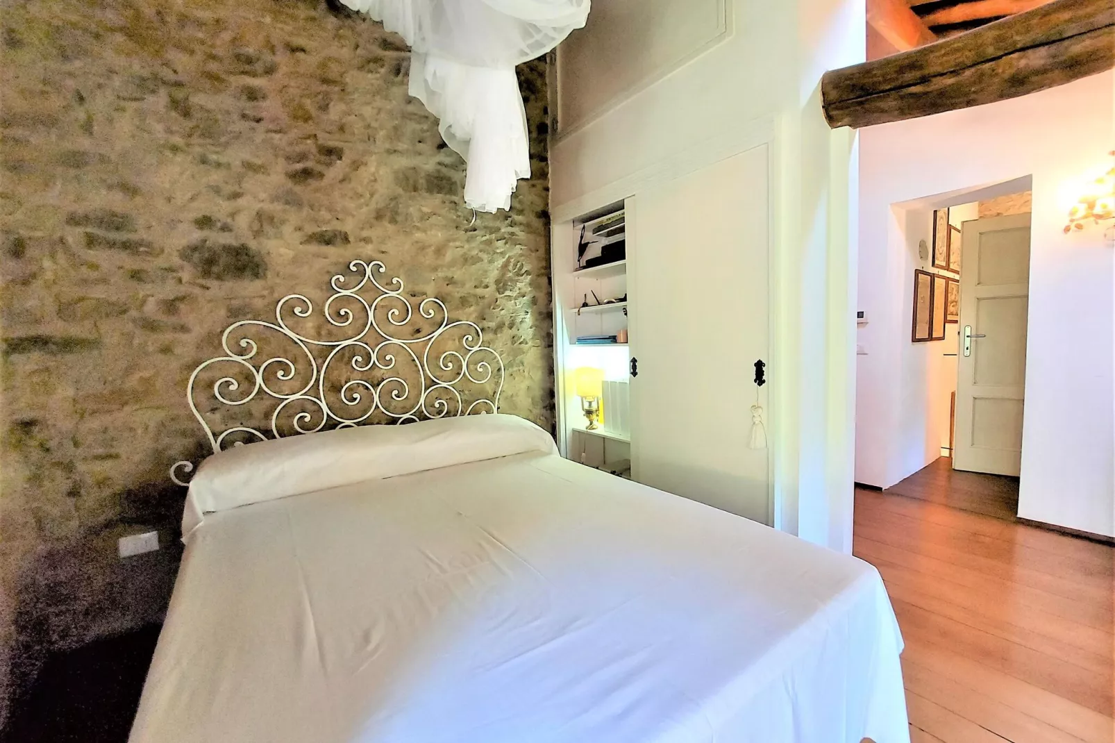 Casa Foce-Bedroom