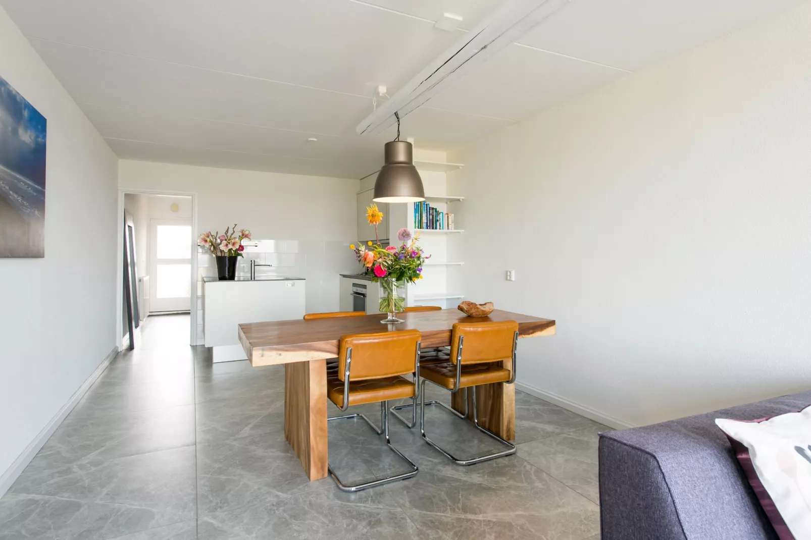 Havenweg 8-Dining room