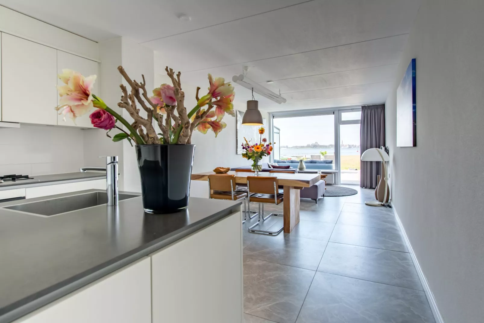 Havenweg 8-Kitchen