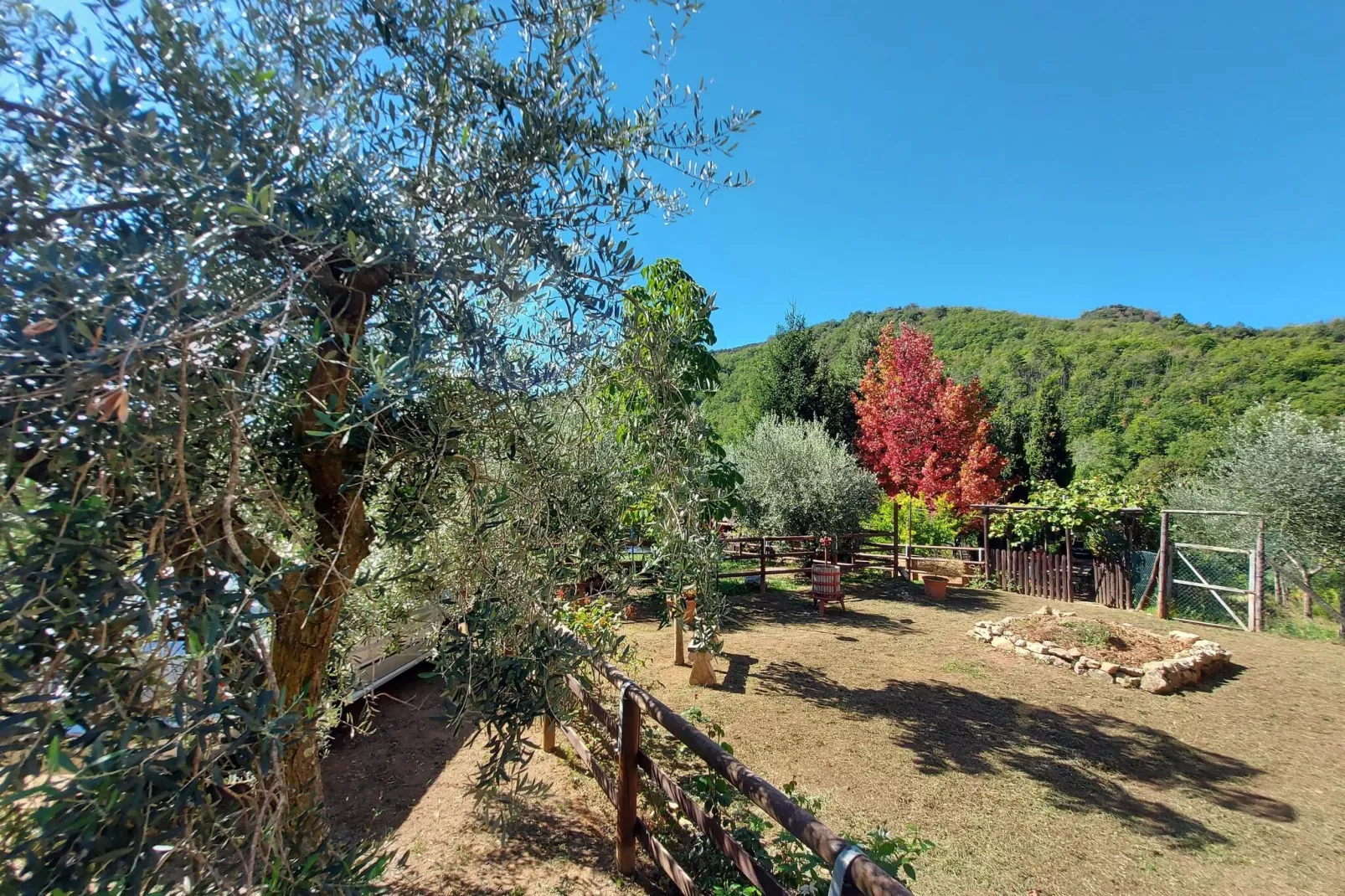 Casa Foce-View summer