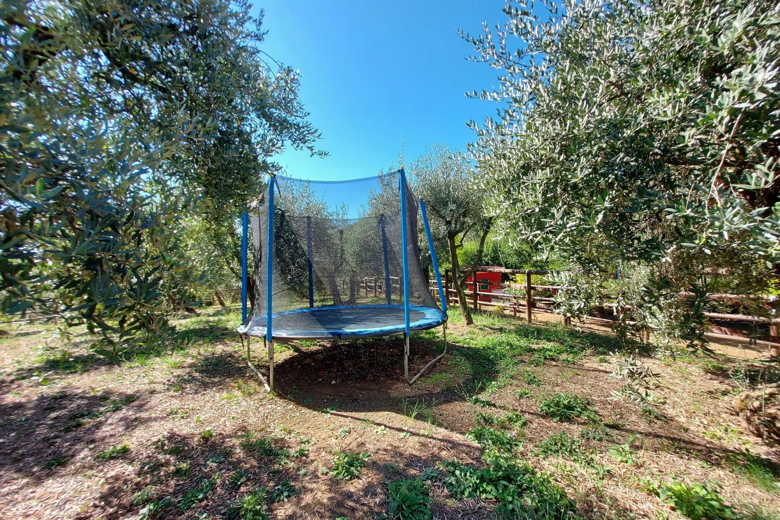Casa Foce-Facilities