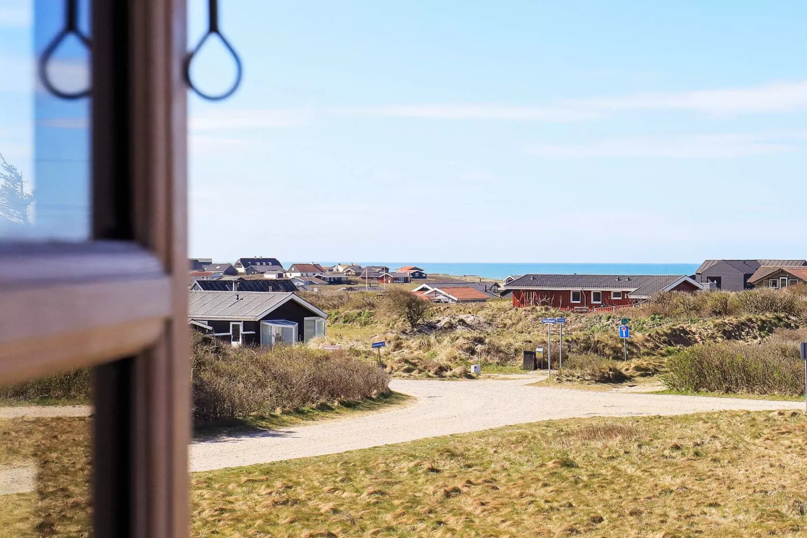 8 Personen Ferienhaus in Løkken-By Traum-Wasserblick