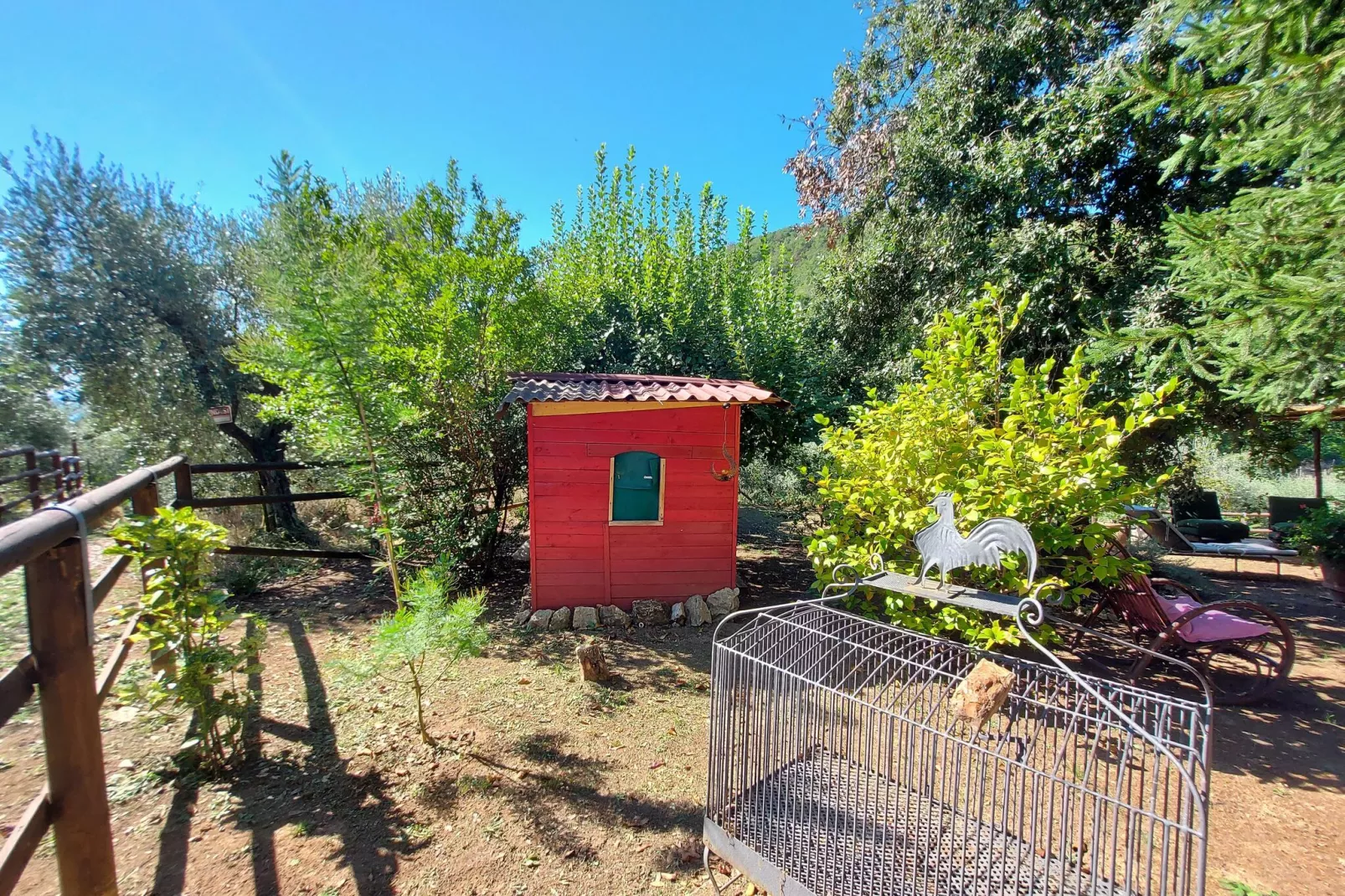 Casa Foce-Facilities