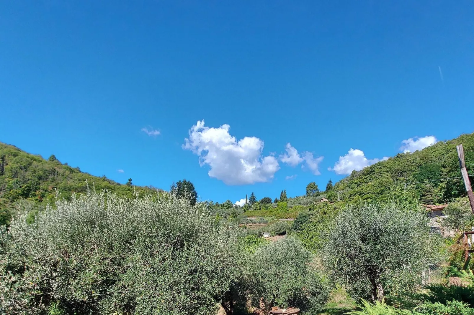 Casa Foce-View summer