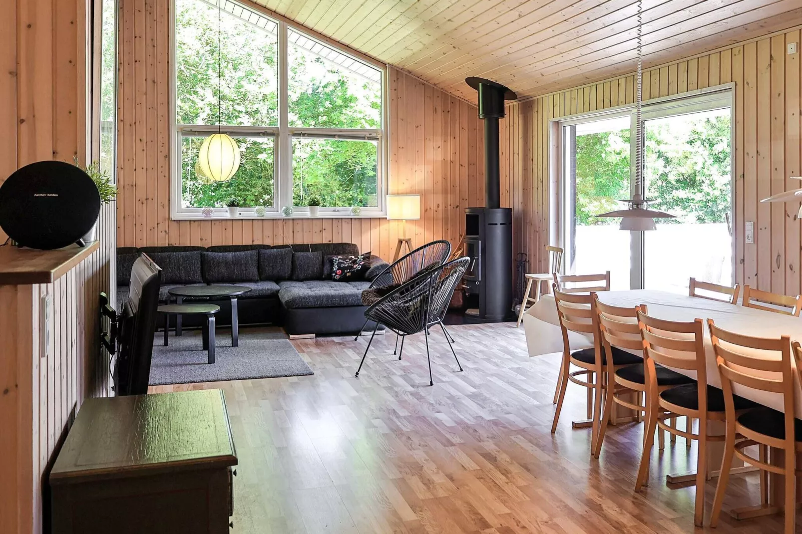 12 person holiday home in Hundested-By Traum-Indoor