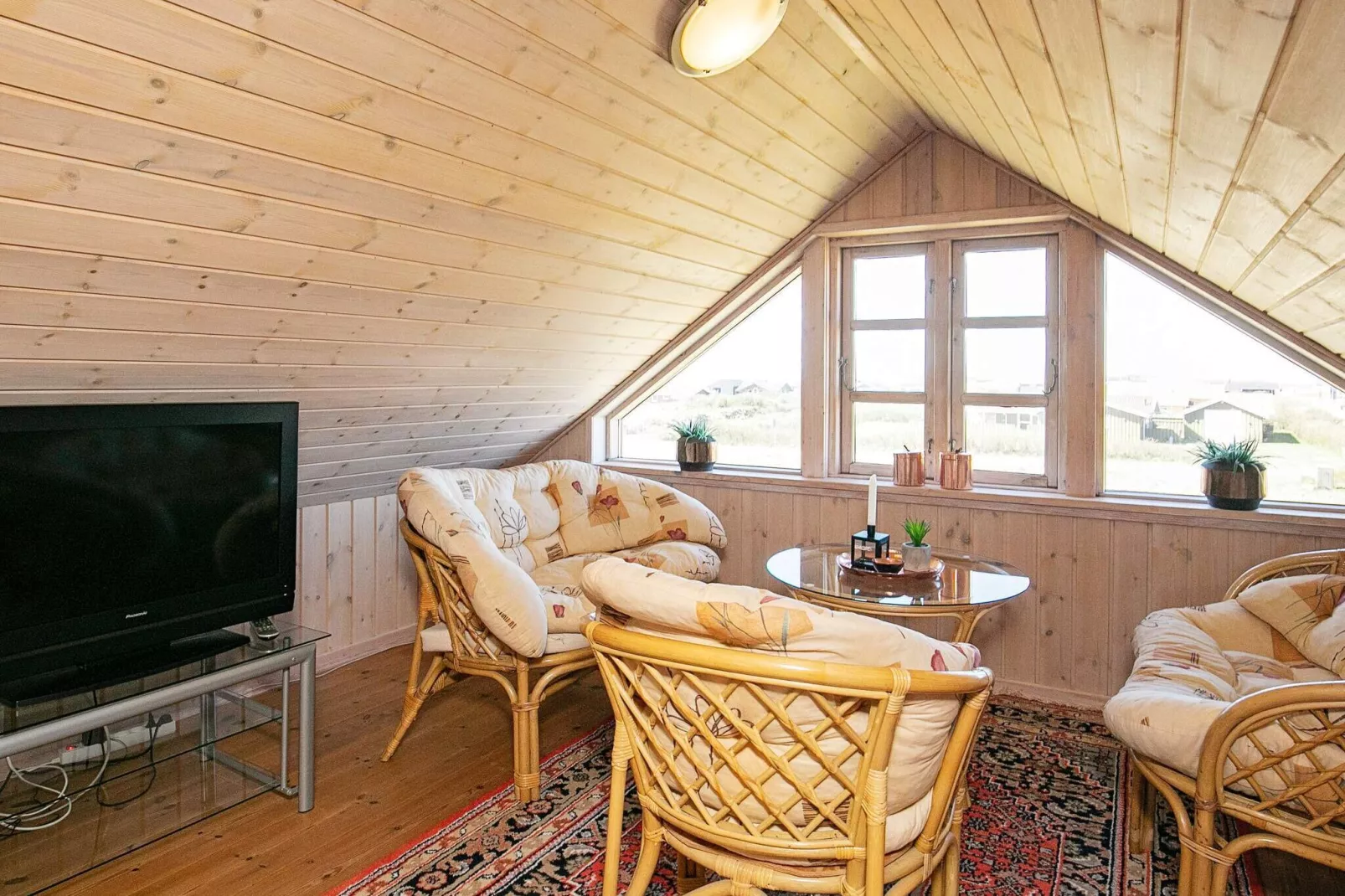 8 Personen Ferienhaus in Løkken-By Traum-Innenbereich
