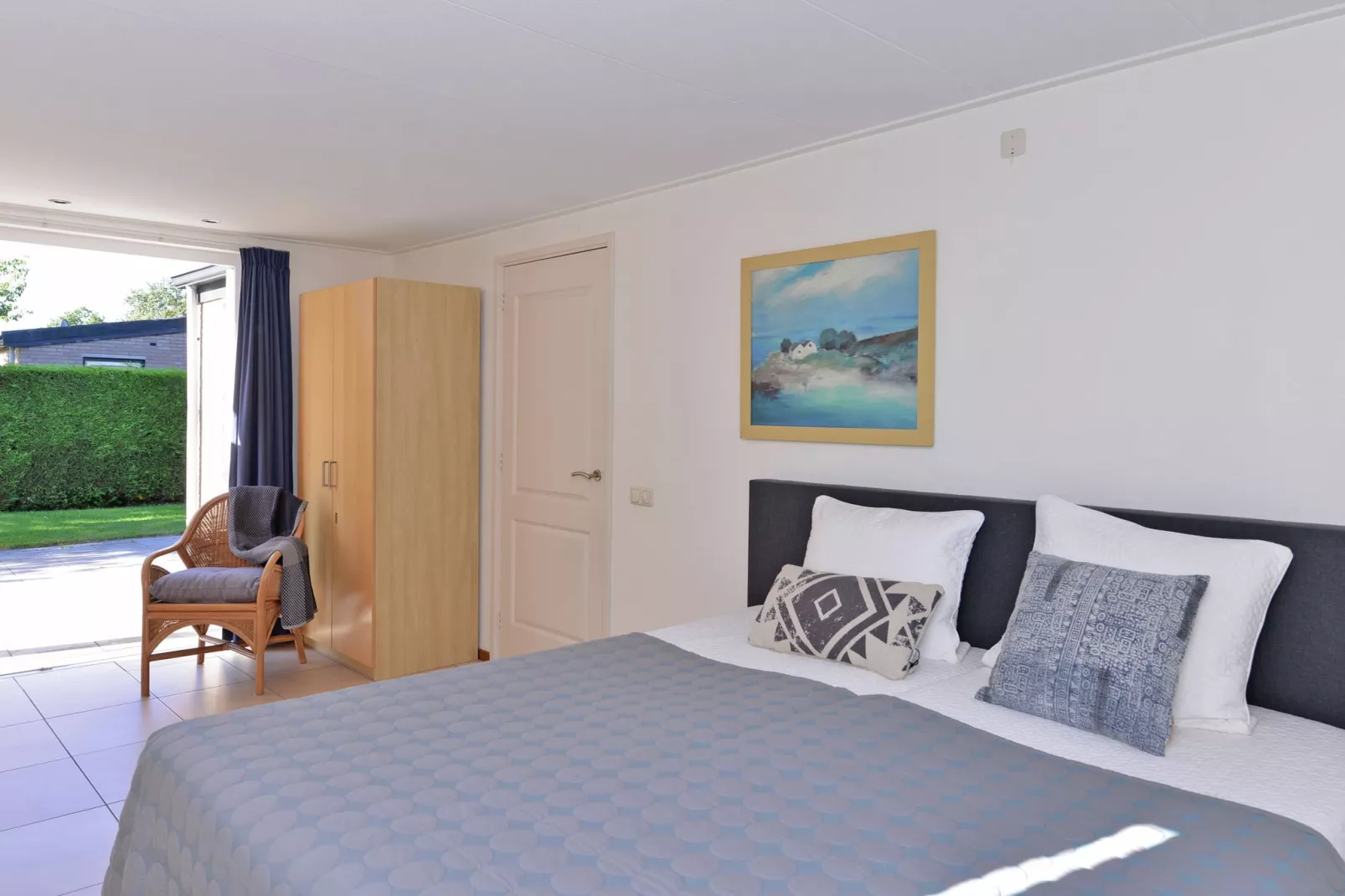 Saturnuslaan 14-Bedroom