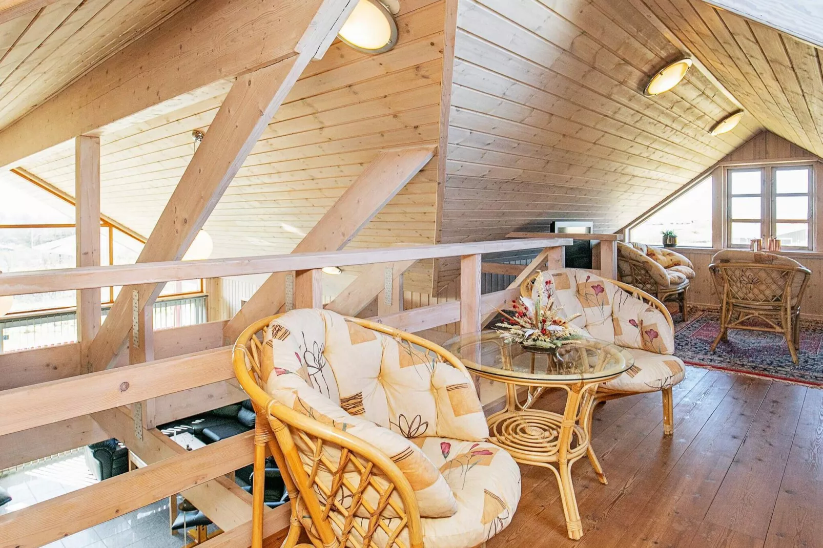 8 Personen Ferienhaus in Løkken-By Traum-Innenbereich