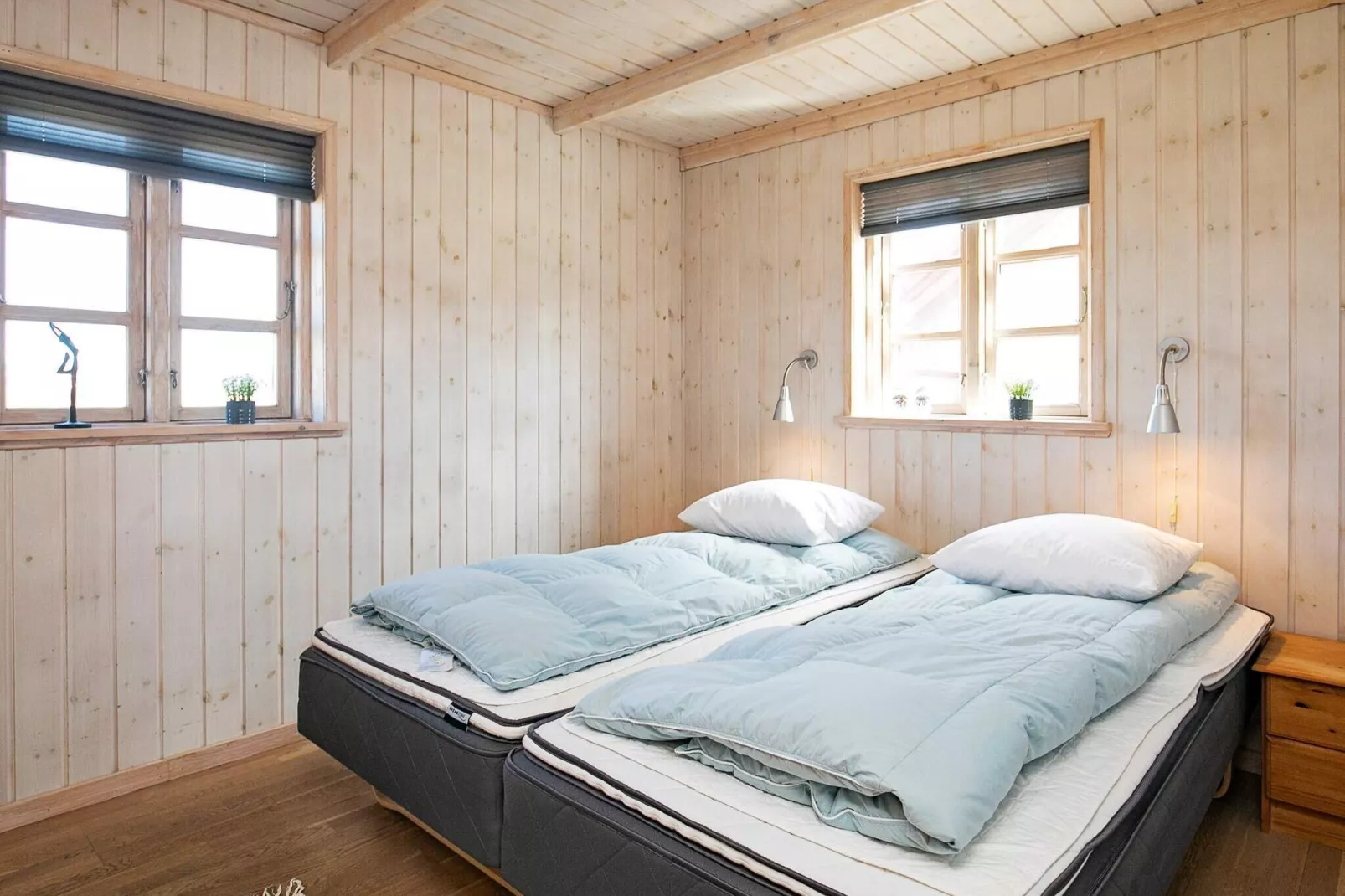 8 Personen Ferienhaus in Løkken-By Traum-Innenbereich