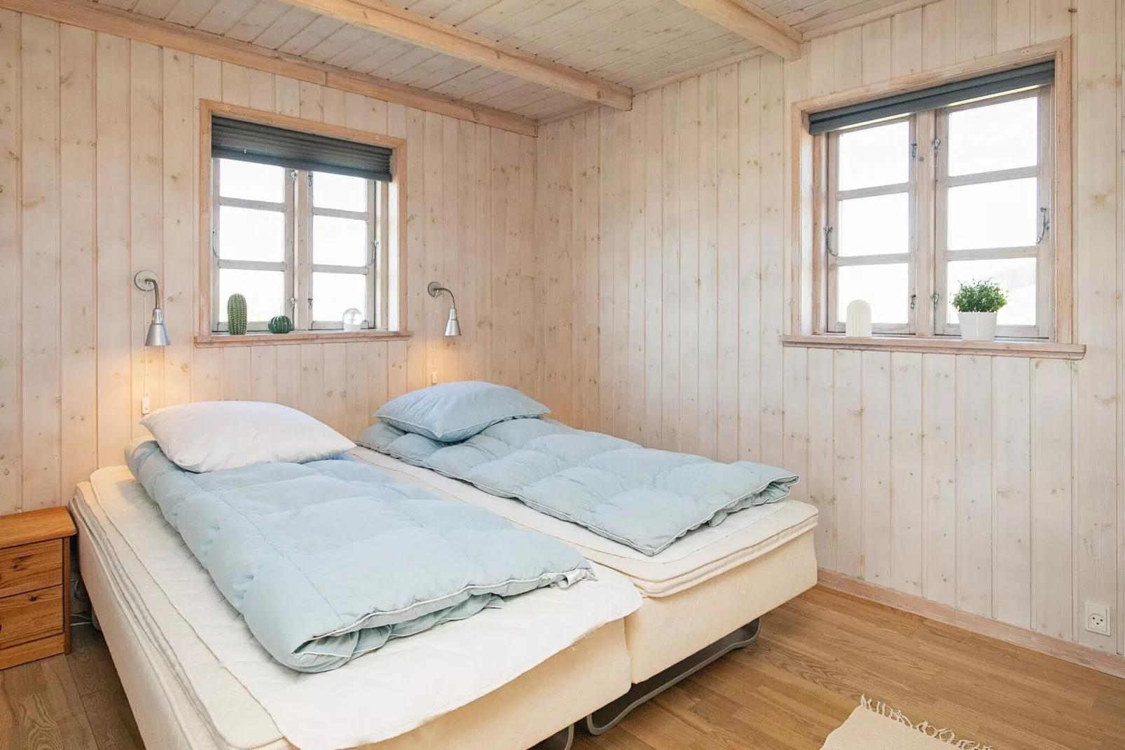 8 Personen Ferienhaus in Løkken-By Traum-Innenbereich