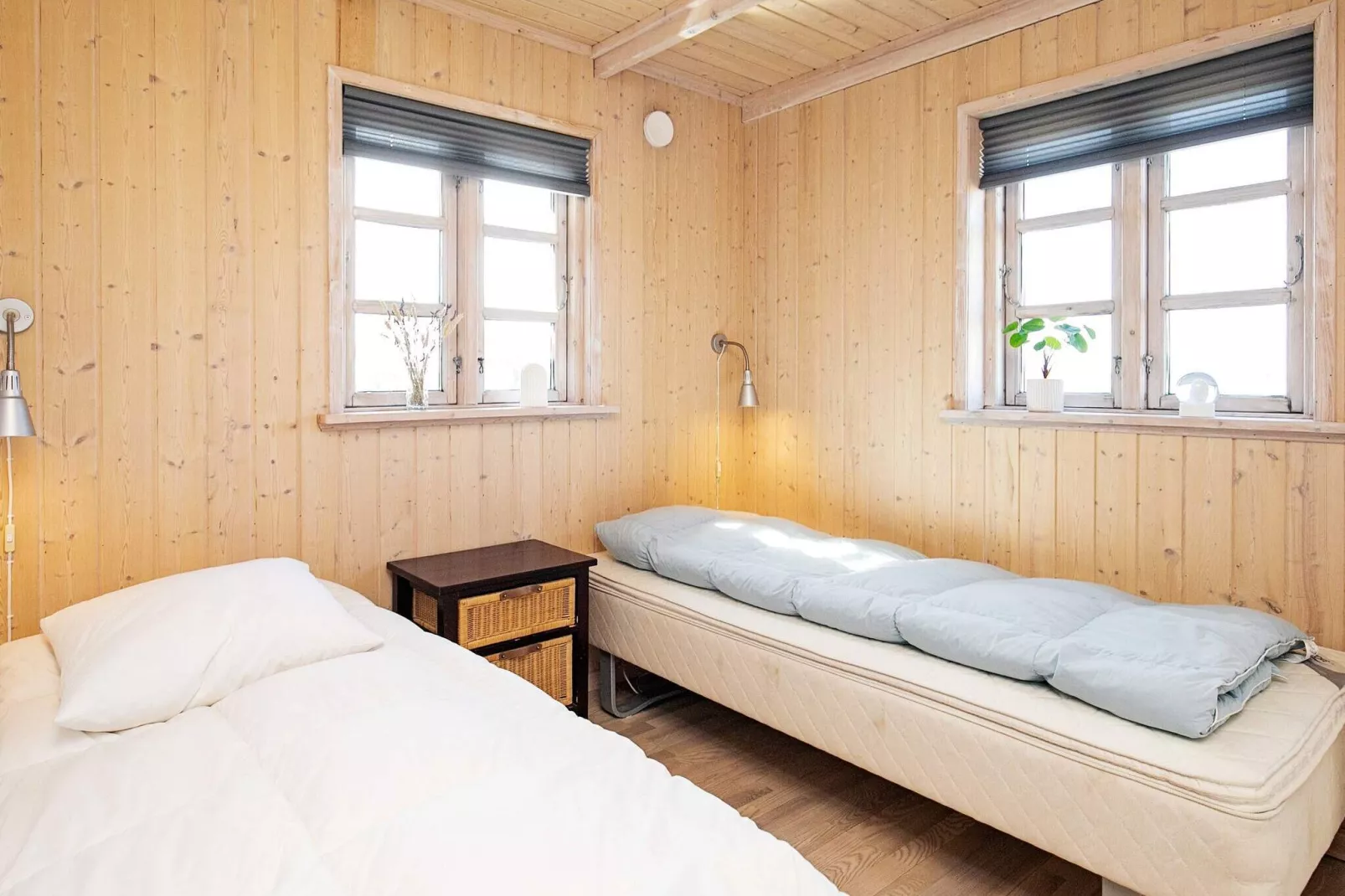 8 Personen Ferienhaus in Løkken-By Traum-Innenbereich