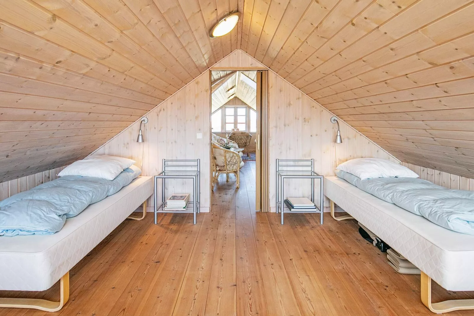 8 Personen Ferienhaus in Løkken-By Traum-Innenbereich