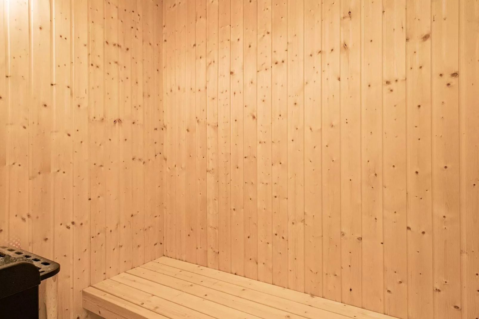 8 Personen Ferienhaus in Løkken-By Traum-Sauna