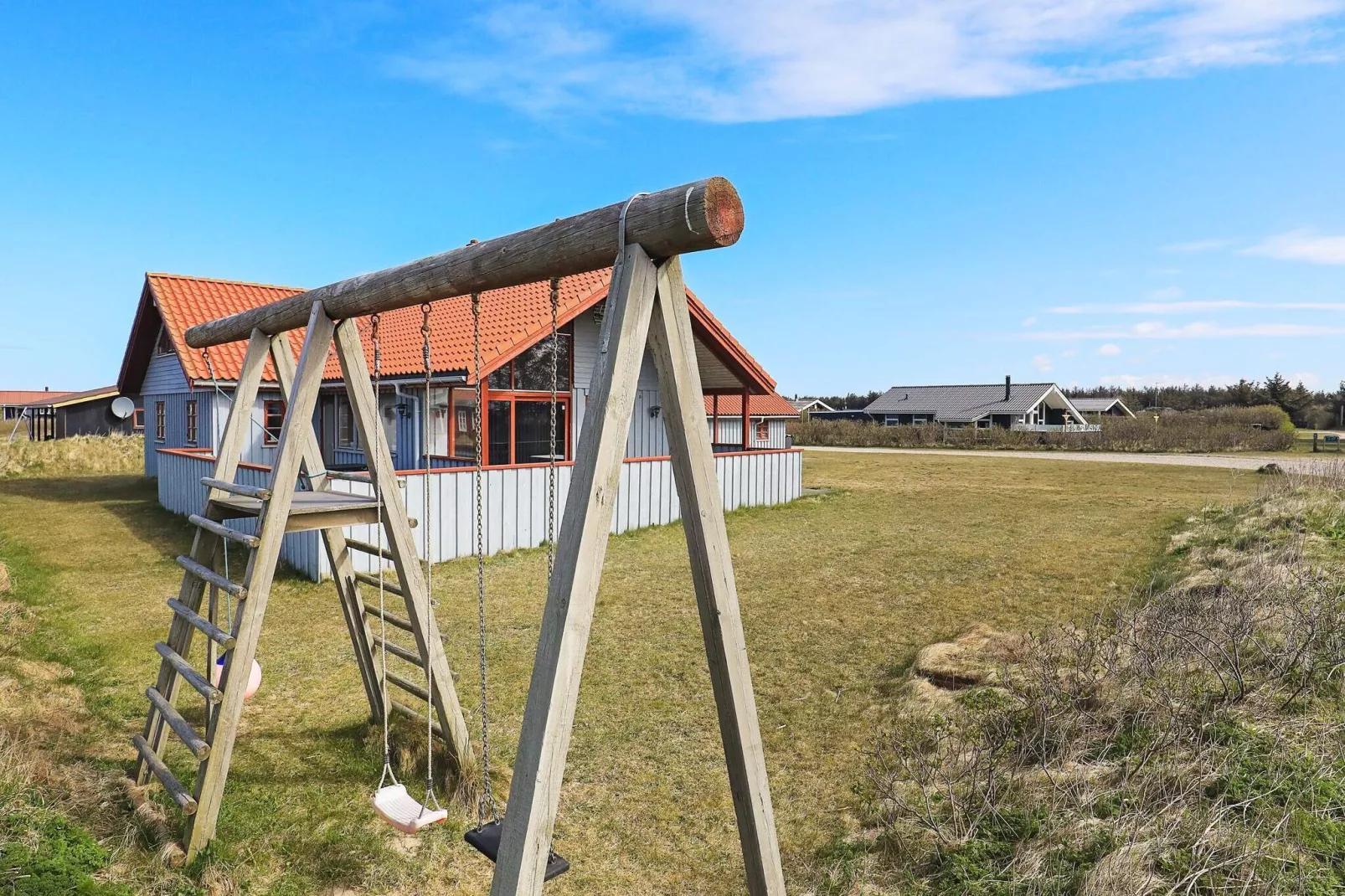 8 Personen Ferienhaus in Løkken-By Traum-Aussicht