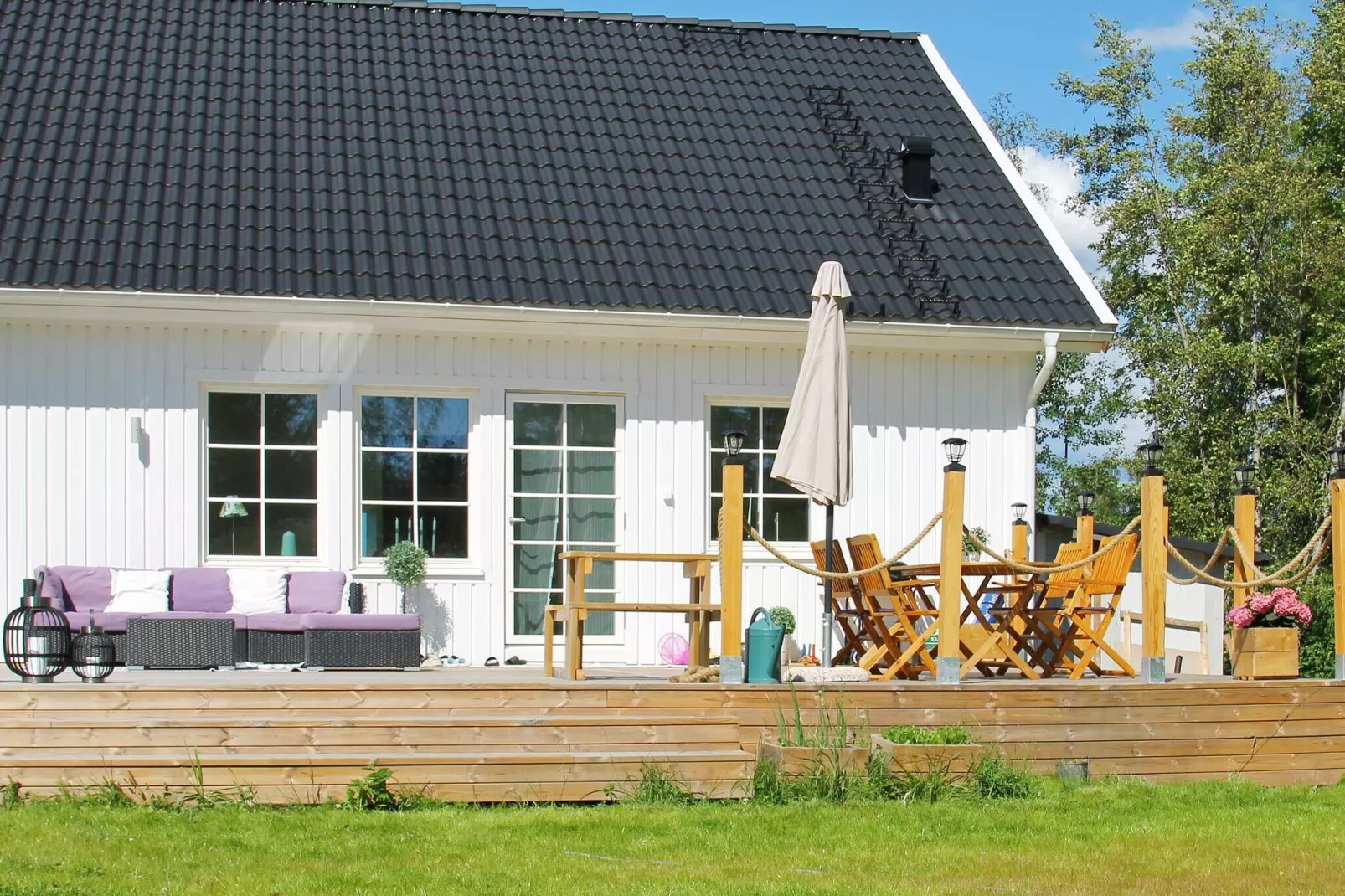 4 person holiday home in NORRTÄLJE-By Traum