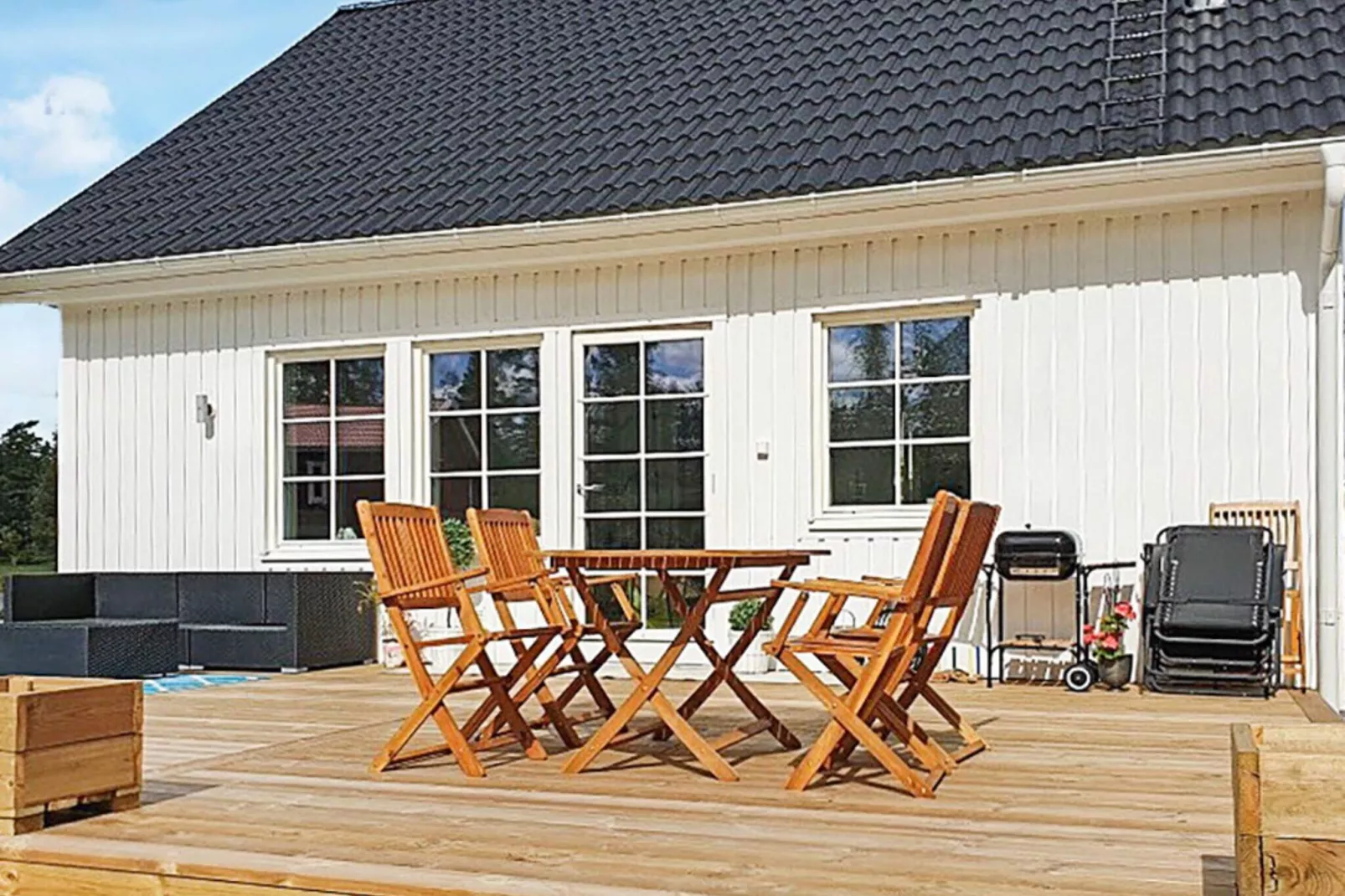 4 person holiday home in NORRTÄLJE-By Traum