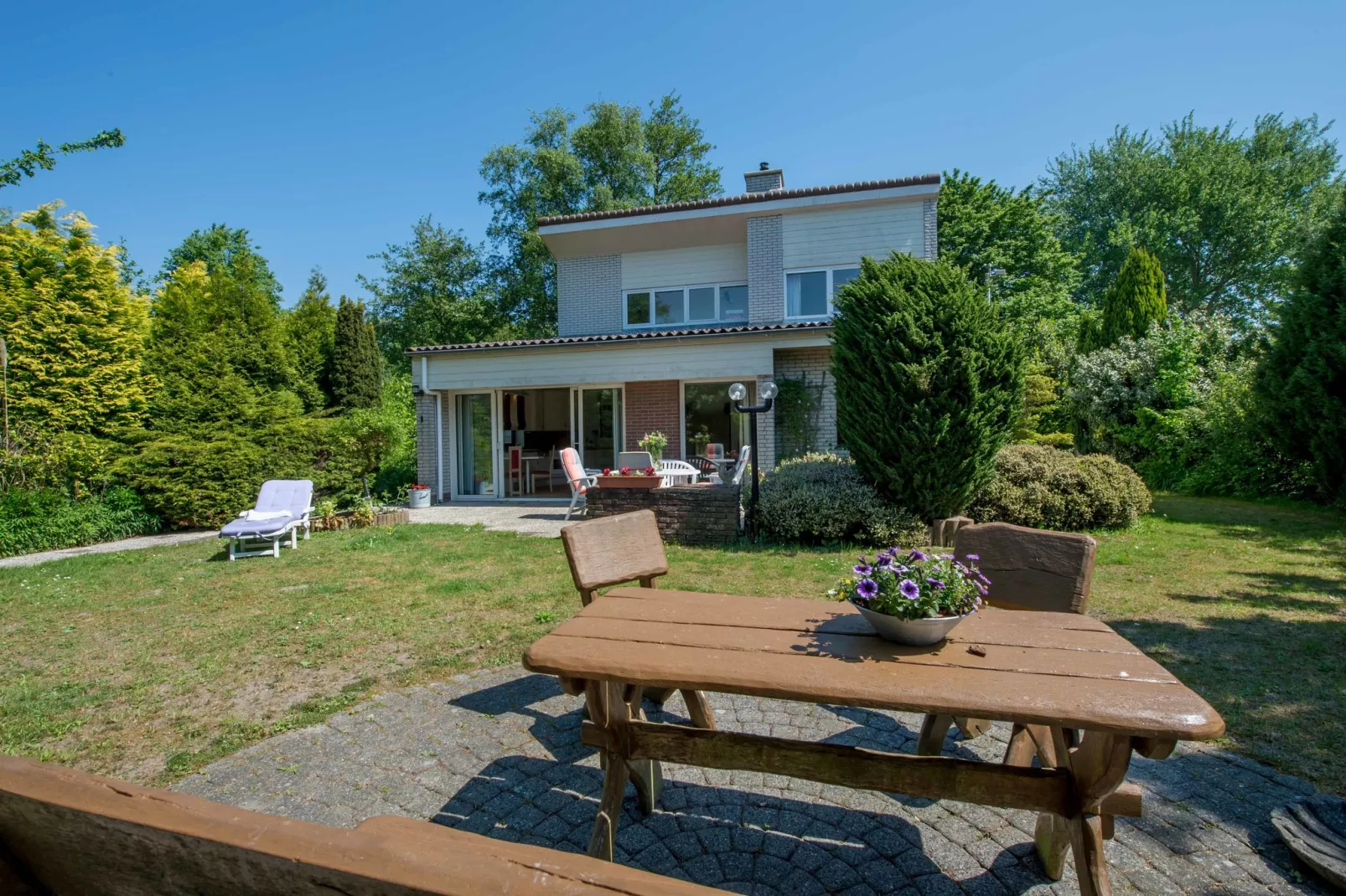 Wilgenlaan 1-Exterior summer