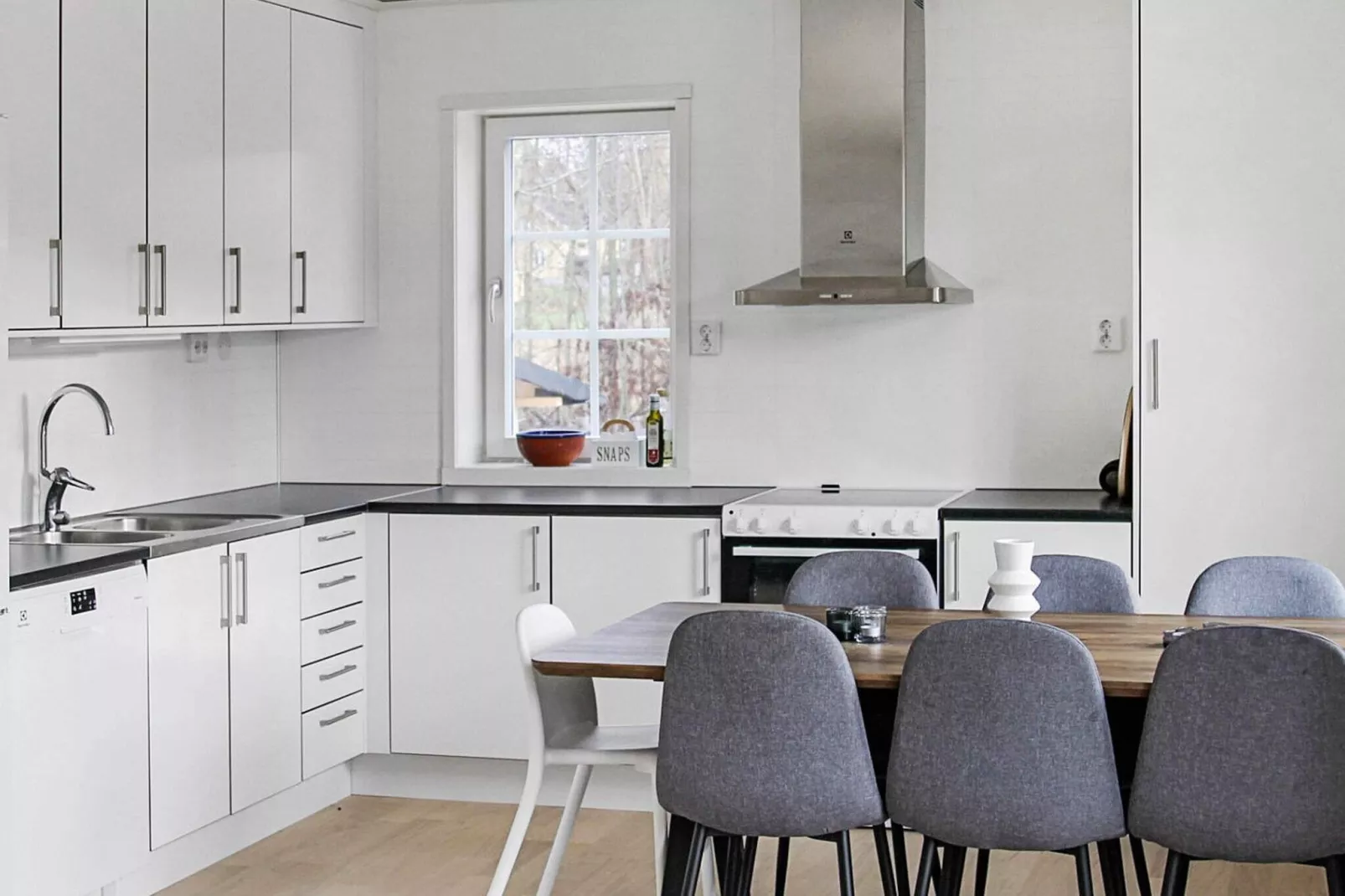 4 person holiday home in NORRTÄLJE-By Traum