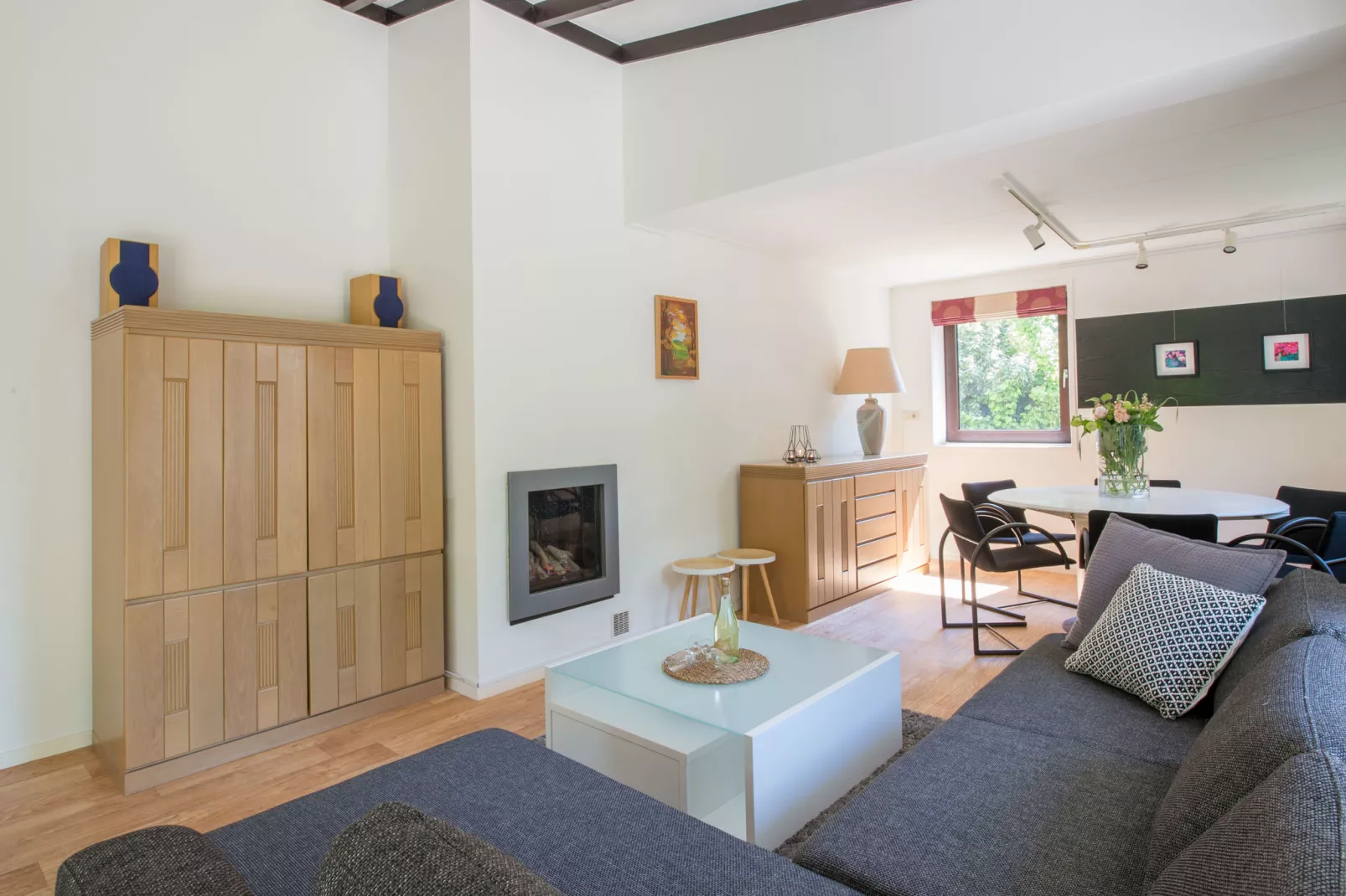 Wilgenlaan 1-Living room