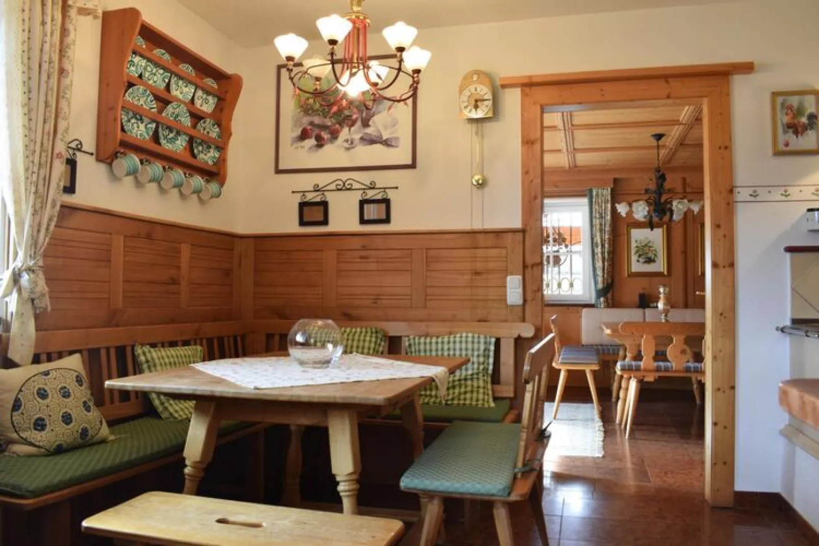 Landhaus Seeleiten-Wohnzimmer