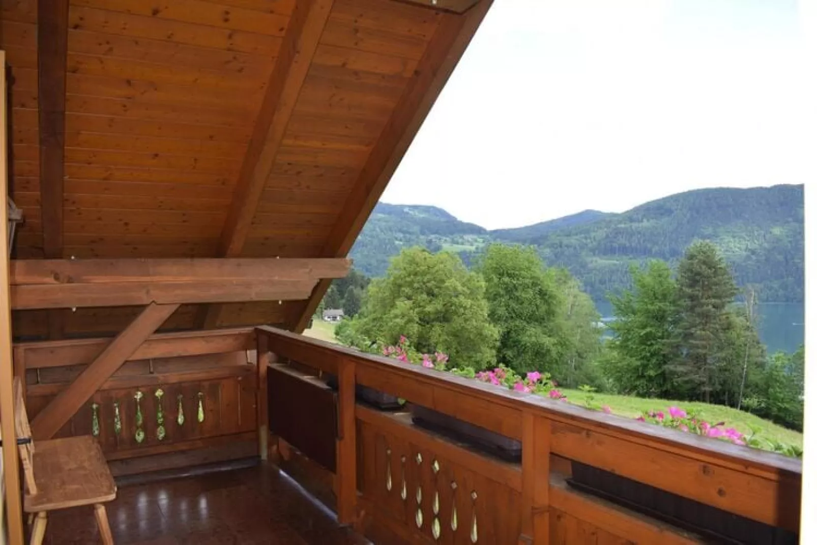 Landhaus Seeleiten-Terrasse