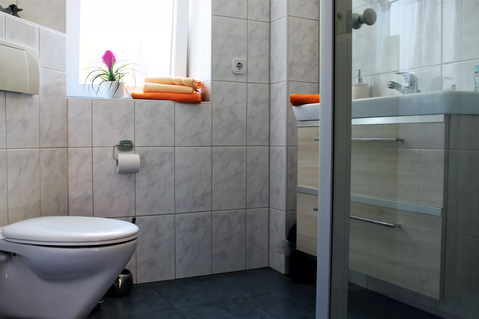 Ostseetraum Boltenhagen-Salle de bain