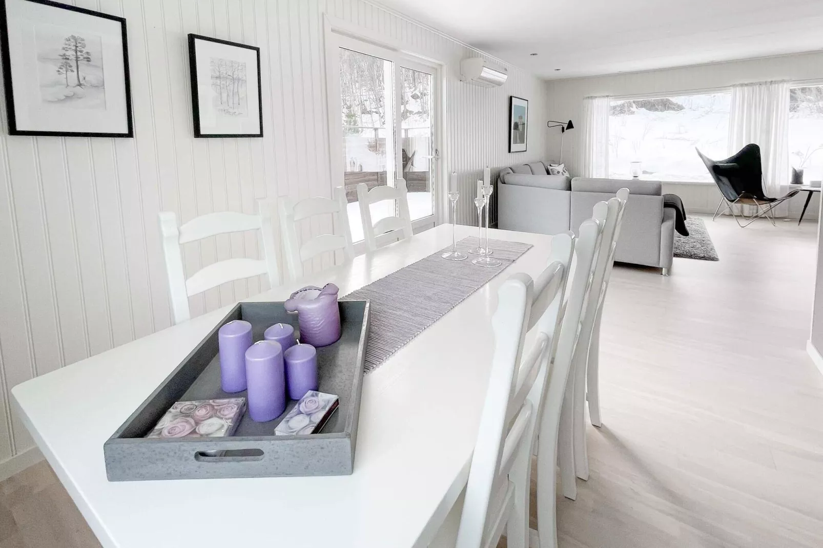 8 person holiday home in Halsanaustan-By Traum-Indoor