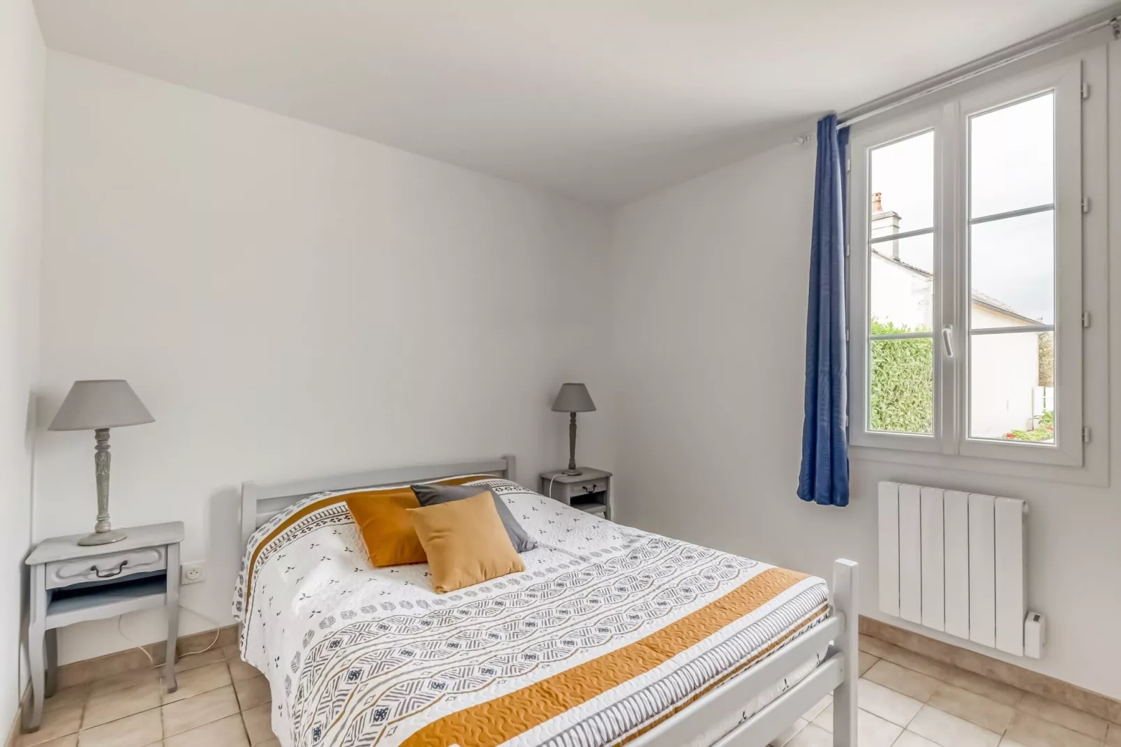 Nouvel Gîte pour 6 personnes à Tracy sur Mer-Bedroom