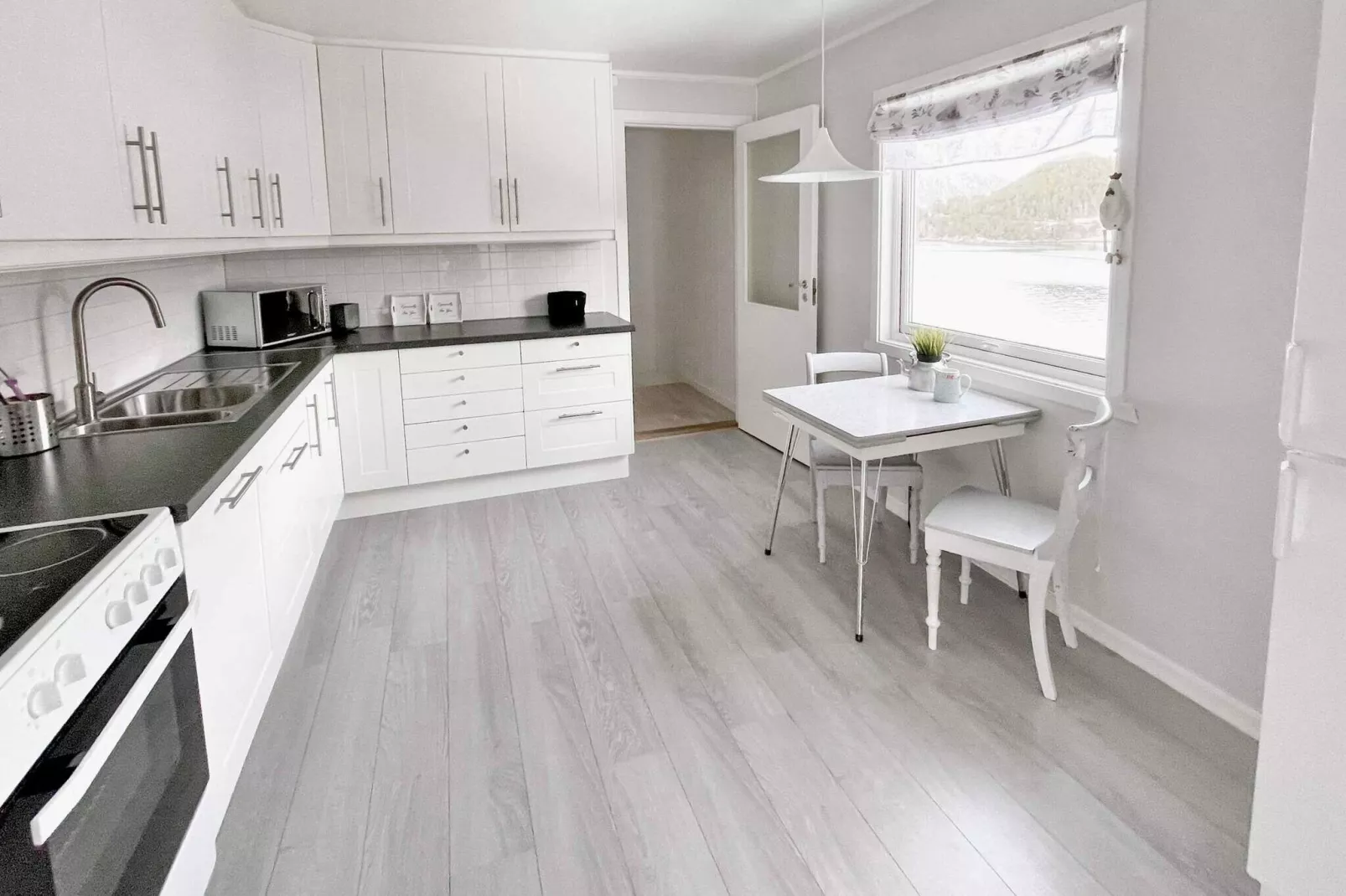8 person holiday home in Halsanaustan-By Traum-Indoor