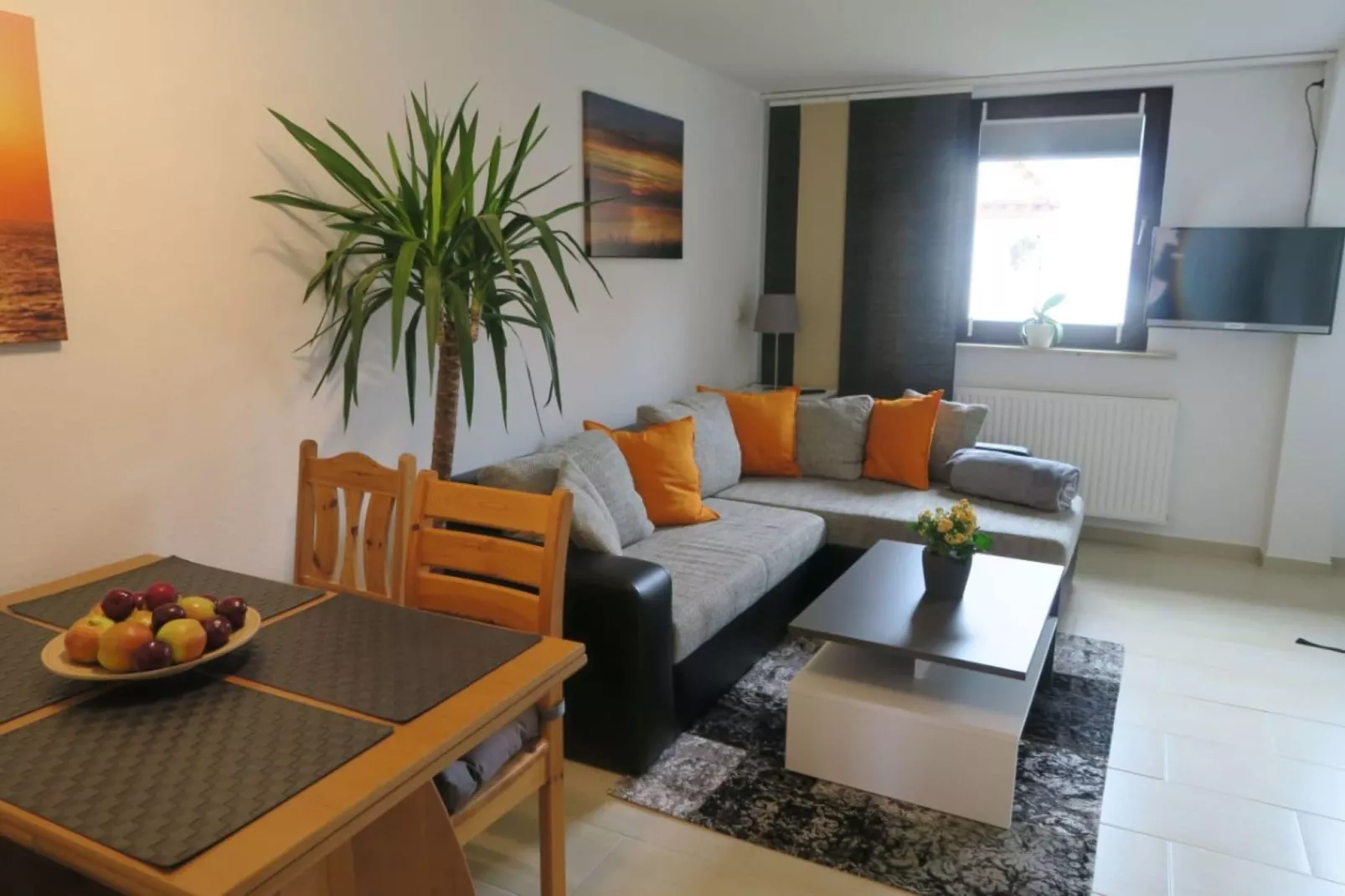 Kinderparadies nahe Insel Poel-Living room