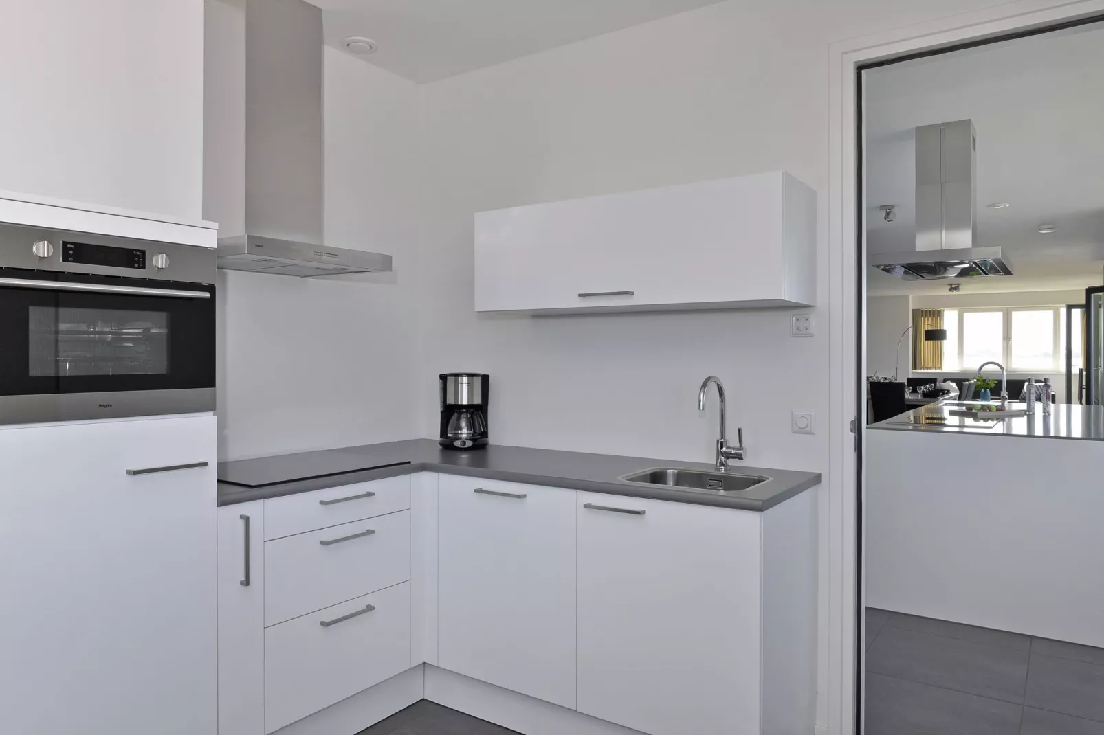 Penthouse XXL 4ab-Cuisine