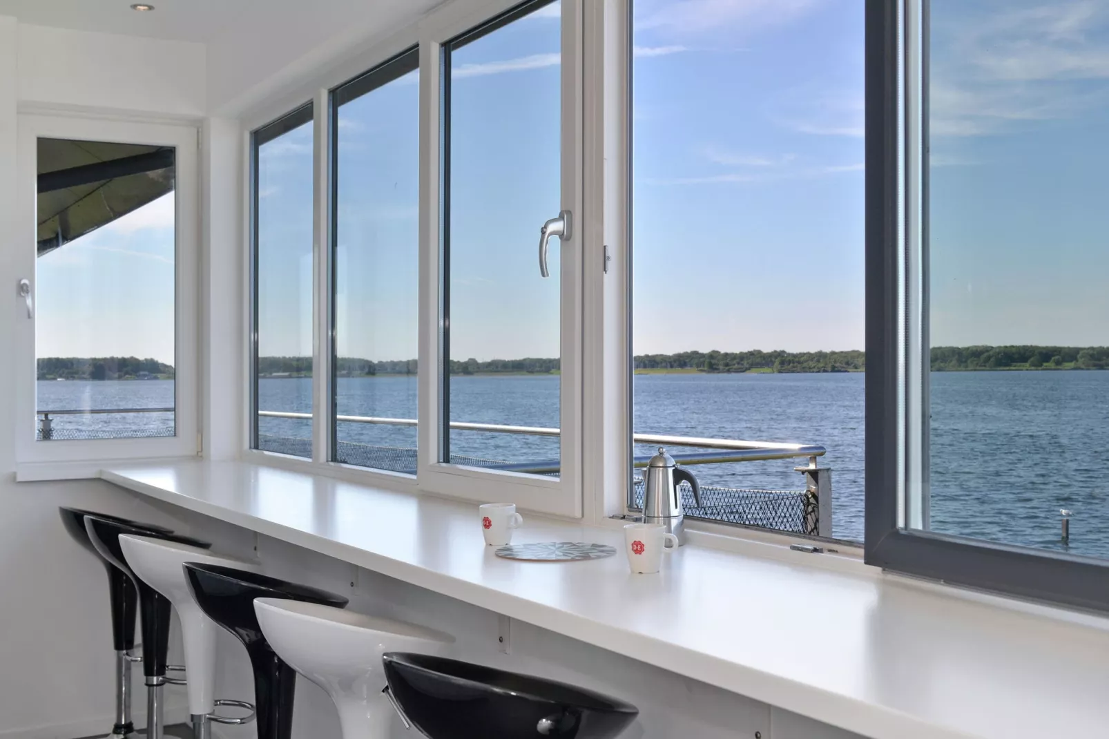 Penthouse XXL 4ab-Vue d'été