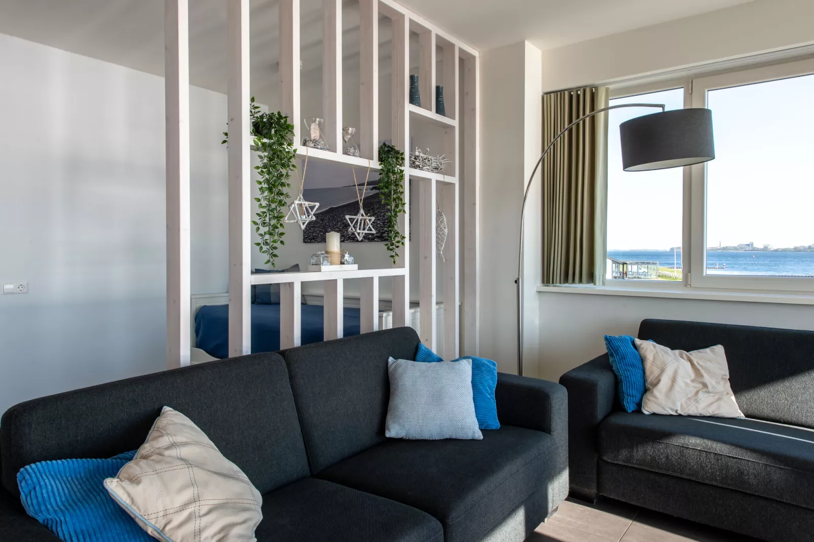 Penthouse XXL 4ab-Salon