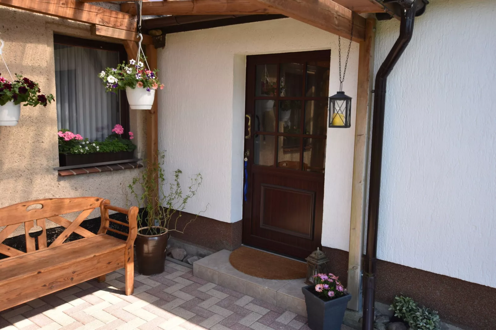 Kinderparadies nahe Insel Poel-Reception hall