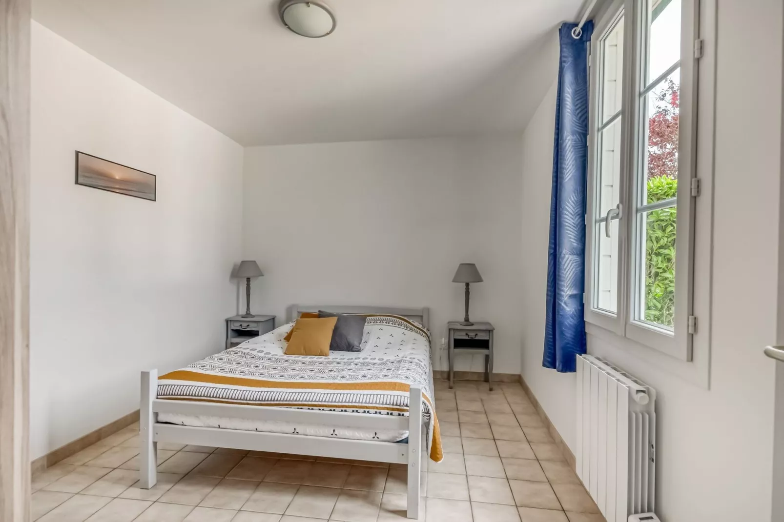 Nouvel Gîte pour 6 personnes à Tracy sur Mer-Bedroom