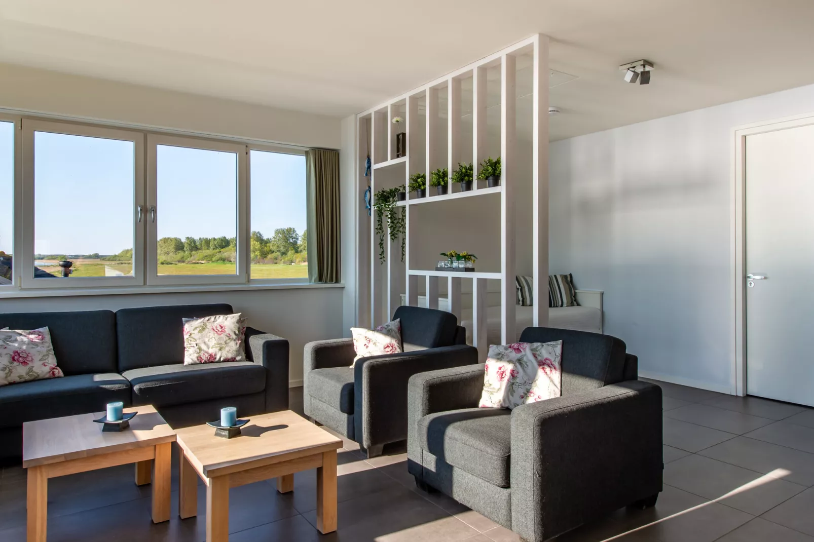 Penthouse XXL 4ab-Salon
