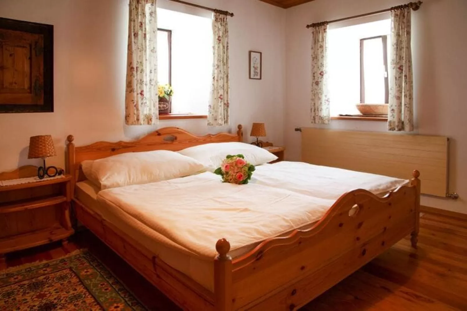 Grafhube Appartements - 2-Raum-Bedroom