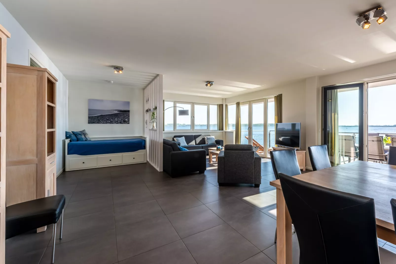 Penthouse XXL 4ab-Salon