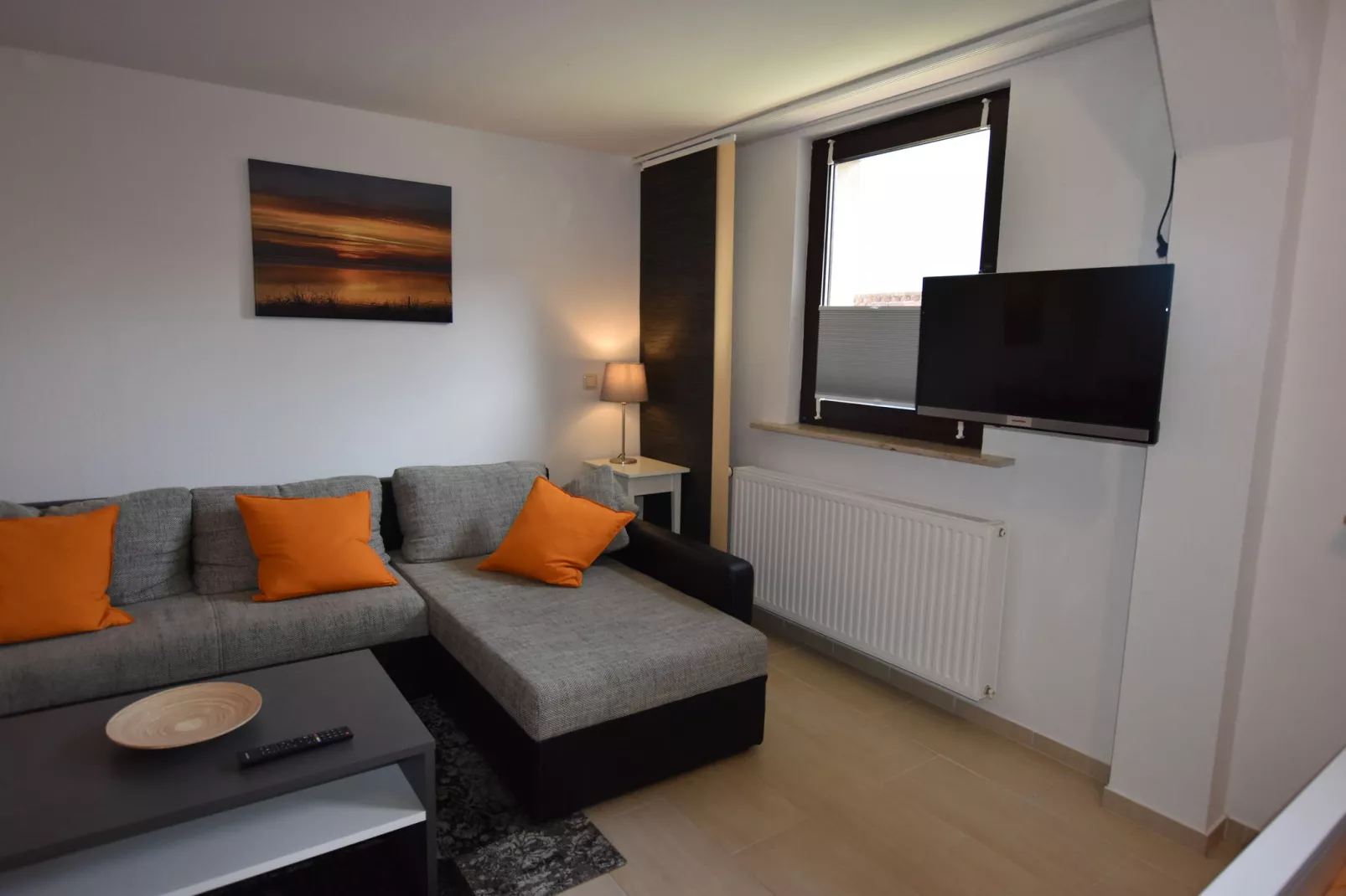 Kinderparadies nahe Insel Poel-Living room