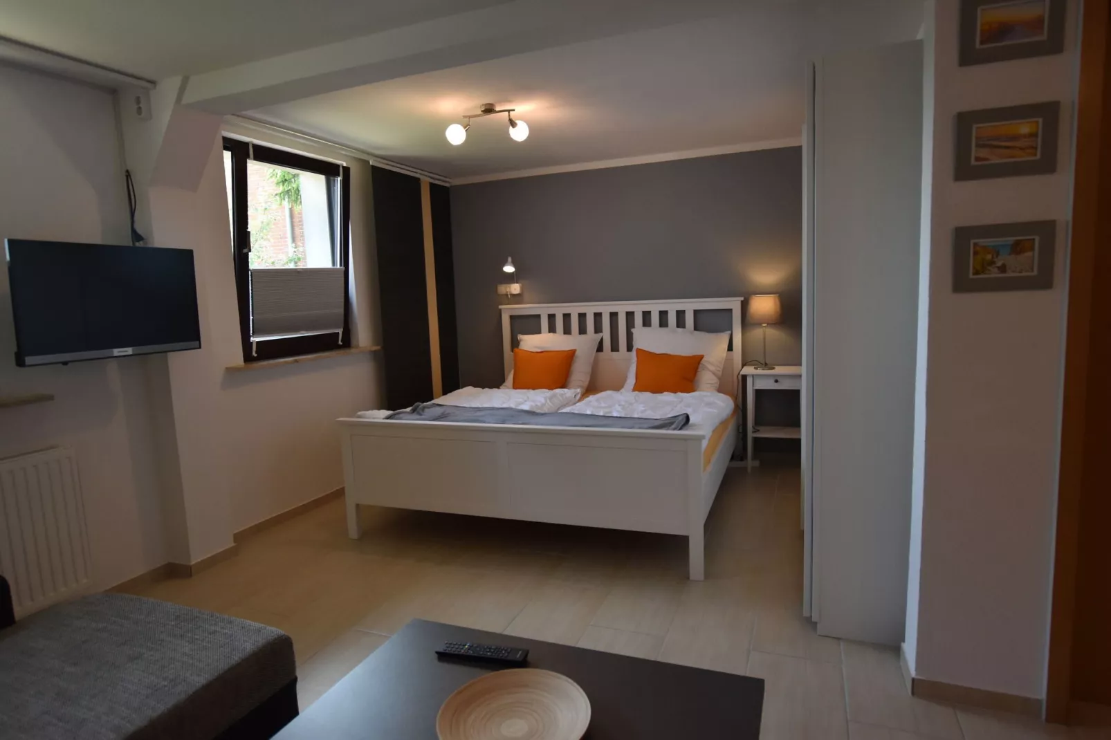 Kinderparadies nahe Insel Poel-Bedroom
