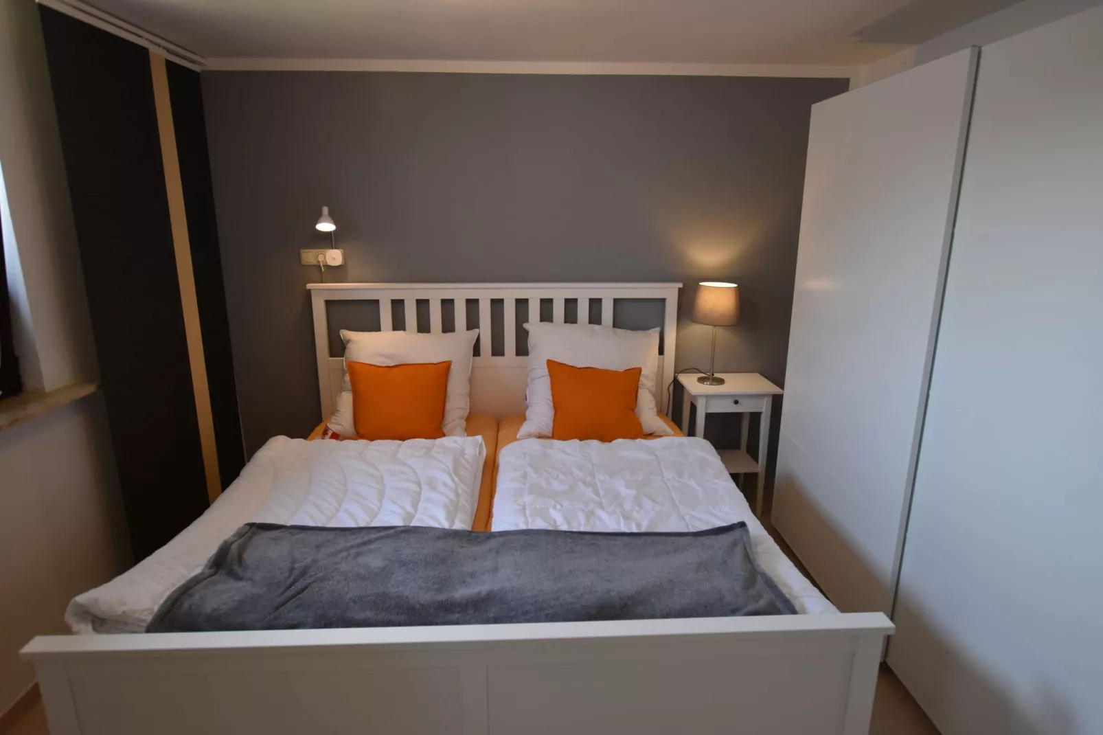 Kinderparadies nahe Insel Poel-Bedroom