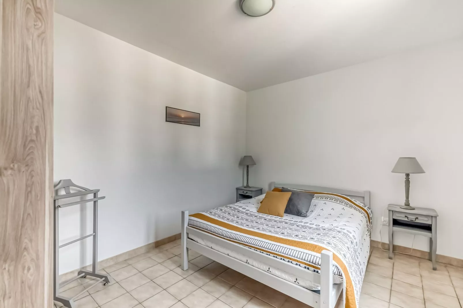 Nouvel Gîte pour 6 personnes à Tracy sur Mer-Bedroom