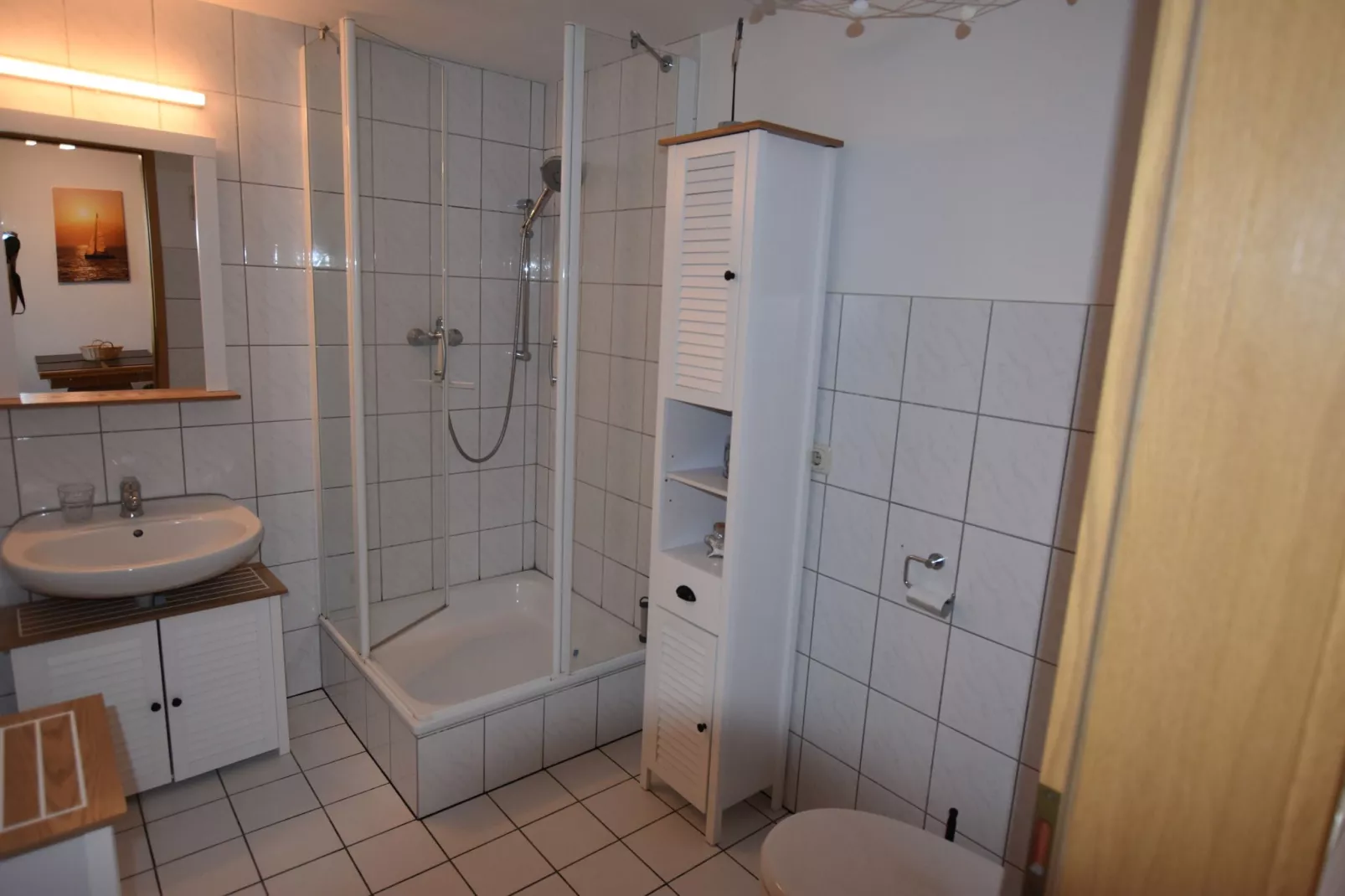 Kinderparadies nahe Insel Poel-Bathroom