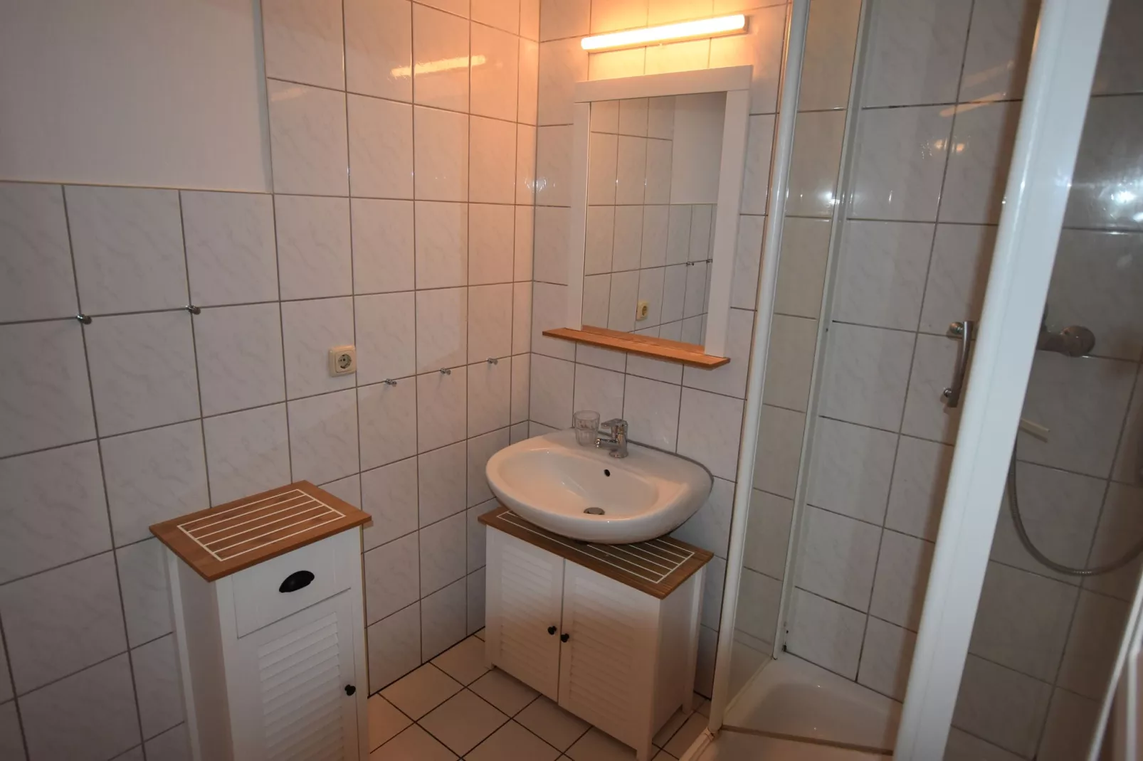 Kinderparadies nahe Insel Poel-Bathroom