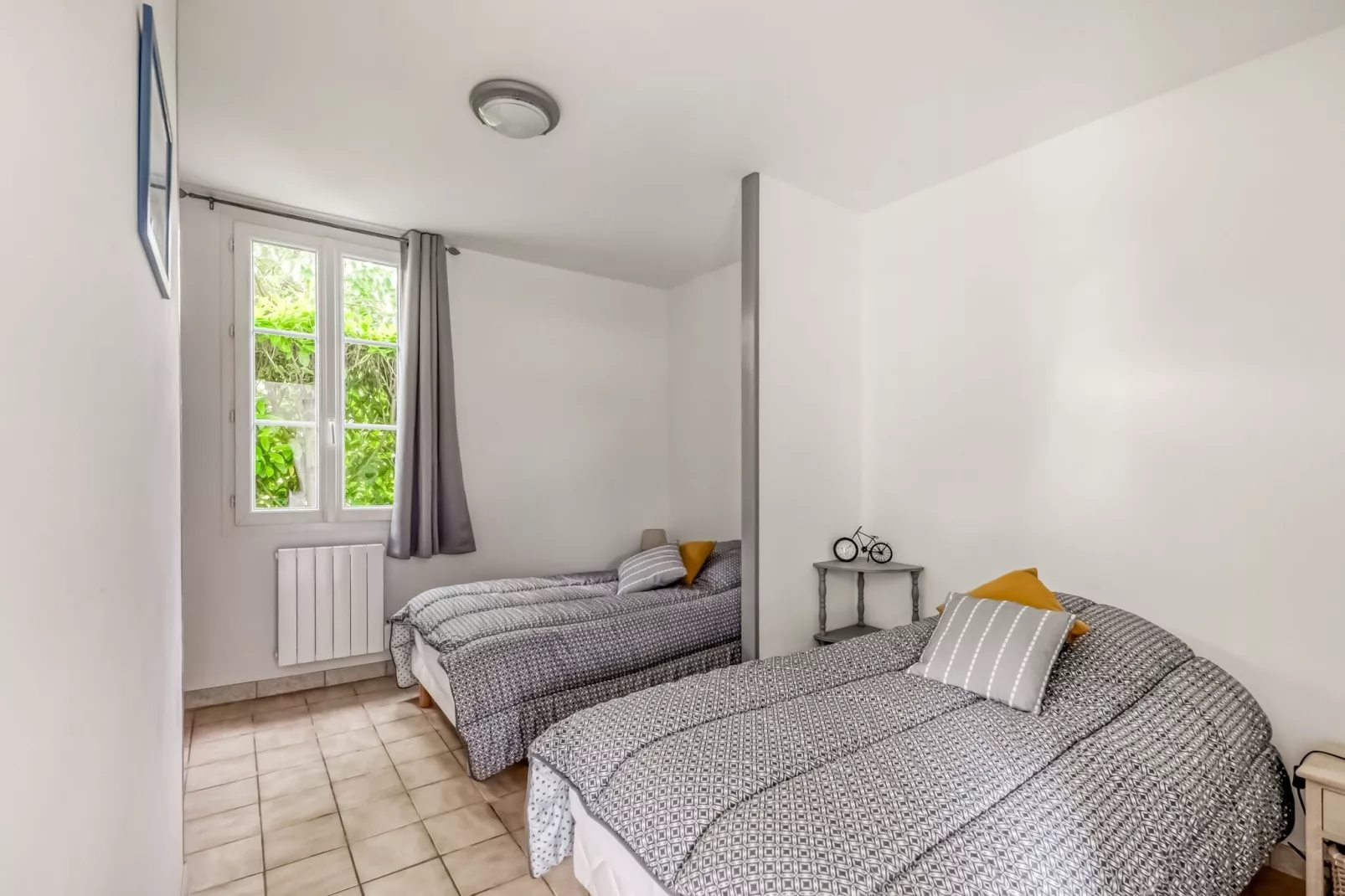 Nouvel Gîte pour 6 personnes à Tracy sur Mer-Bedroom