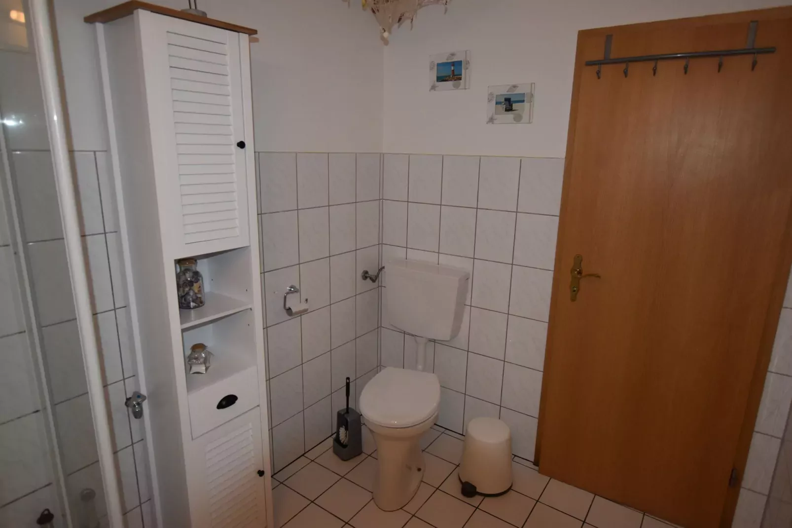 Kinderparadies nahe Insel Poel-Bathroom